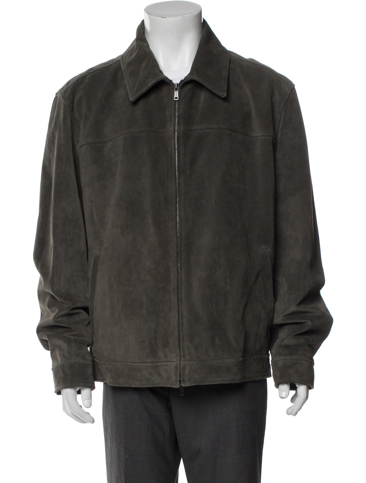 Todd Snyder Suede Jacket