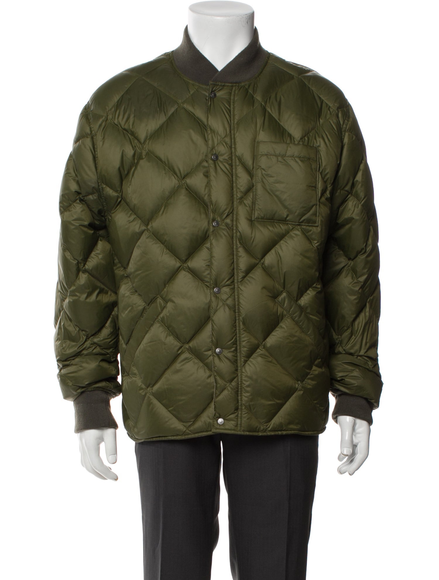 Todd Snyder Puffer Coat