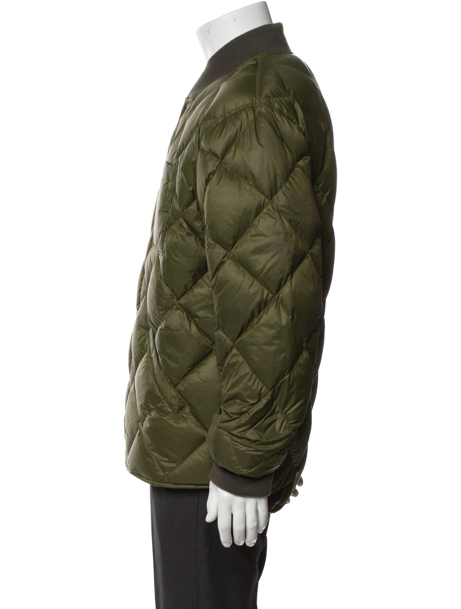 Todd Snyder Puffer Coat