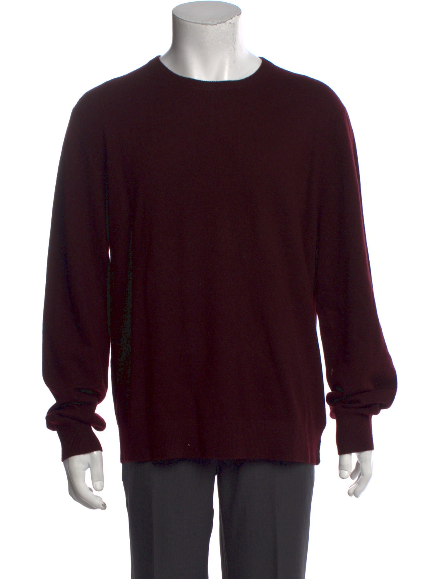 Todd Snyder Cashmere Crew Neck Pullover