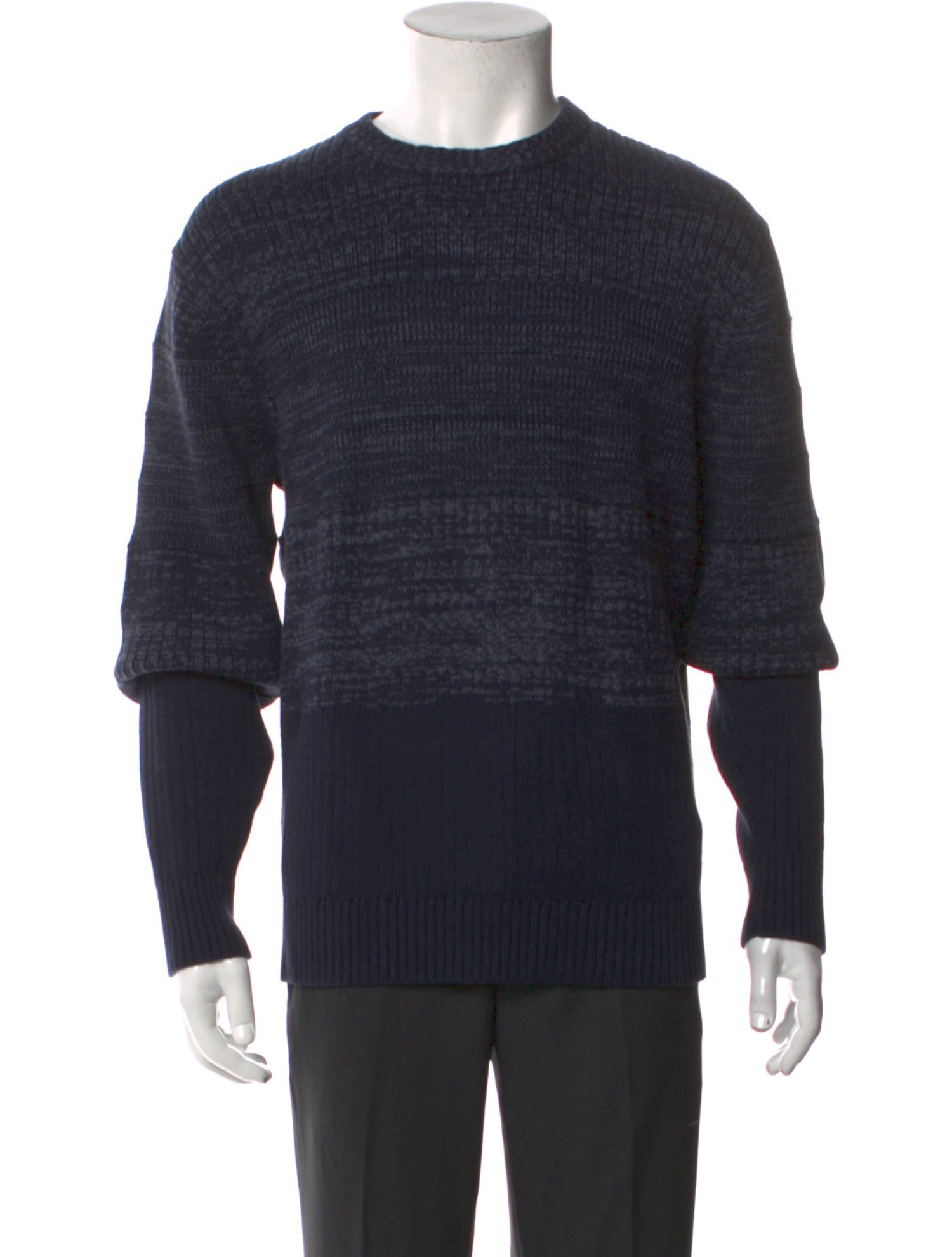 Todd Snyder Crew Neck Long Sleeve Pullover