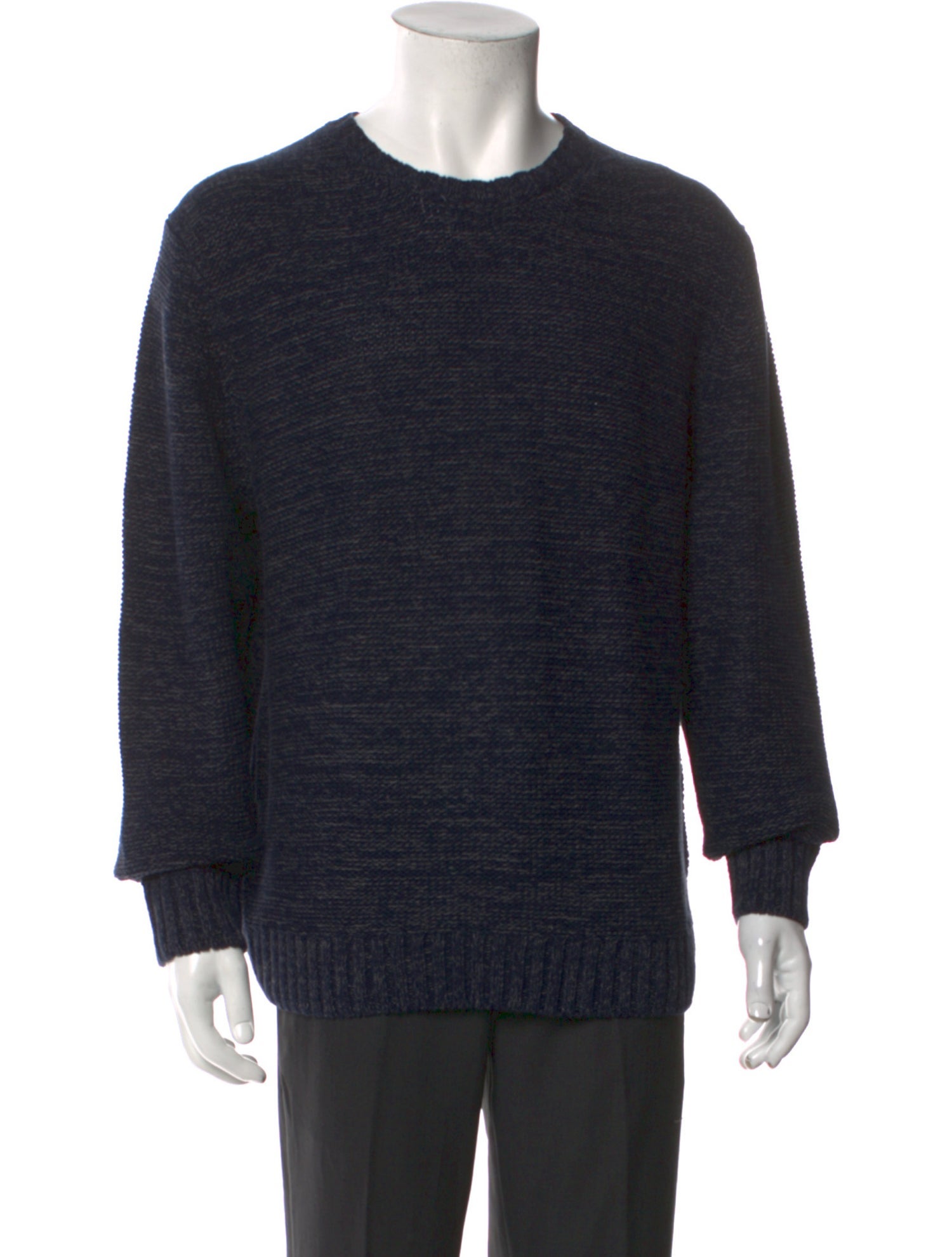 Todd Snyder Crew Neck Long Sleeve Pullover