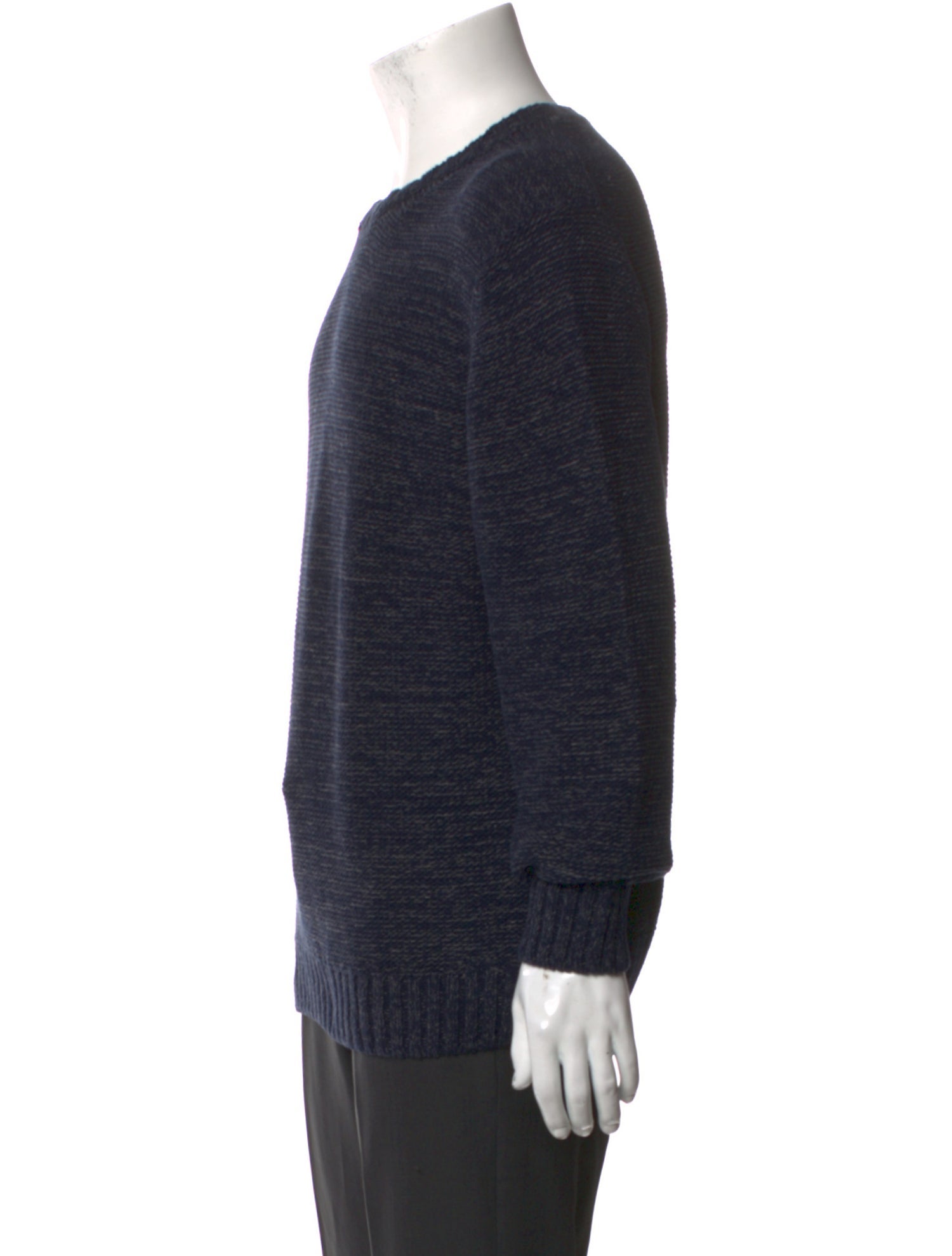 Todd Snyder Crew Neck Long Sleeve Pullover