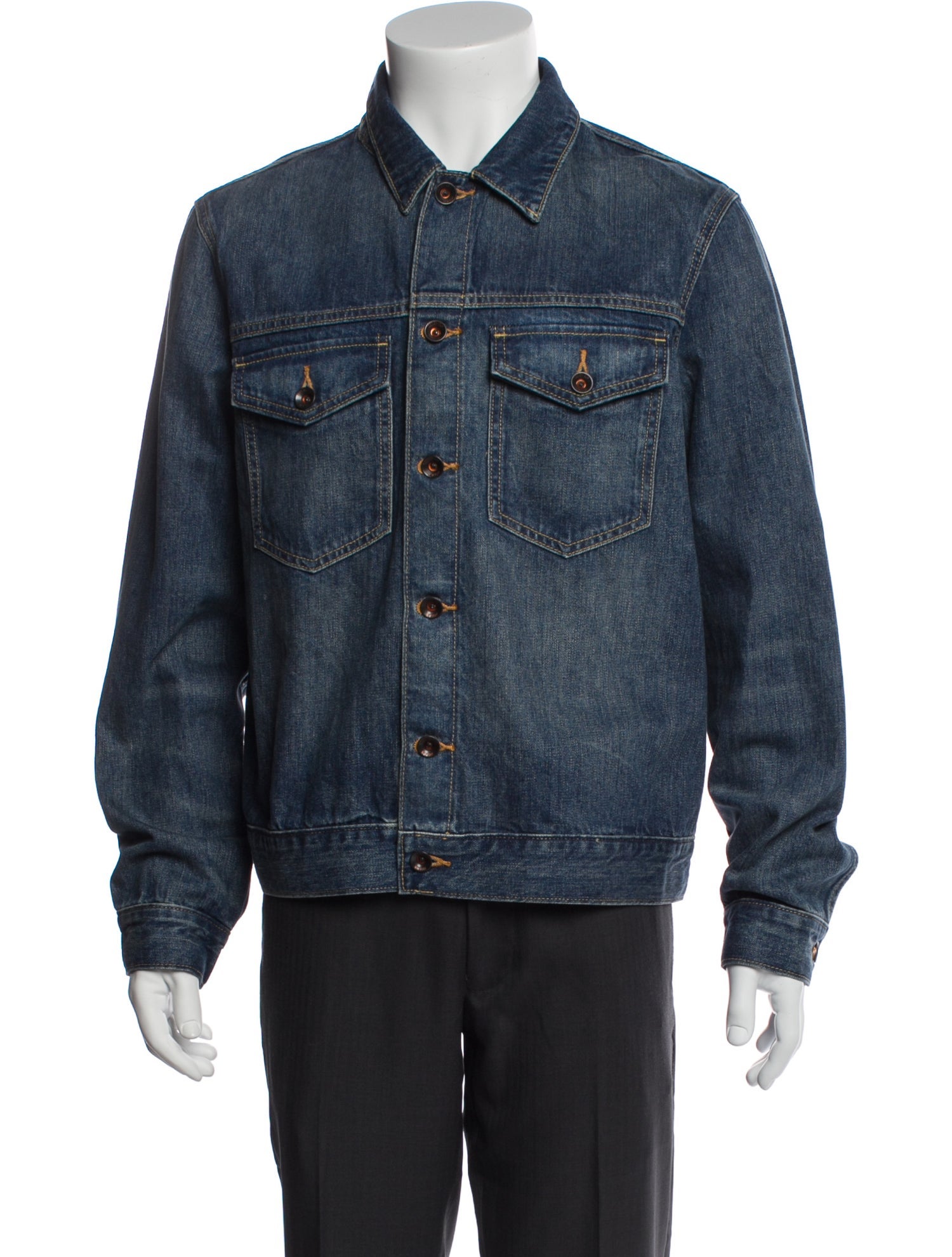 Todd Snyder Denim Jacket