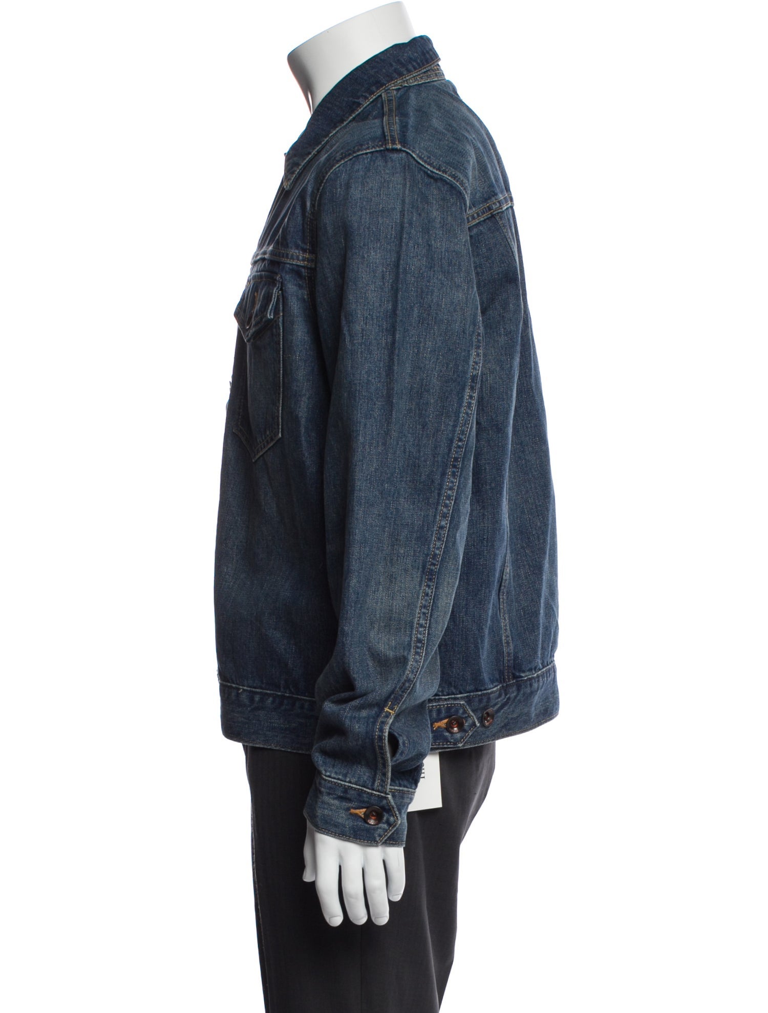 Todd Snyder Denim Jacket