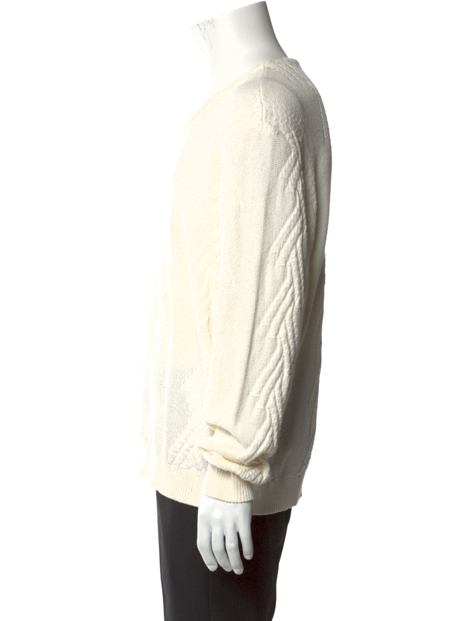 Todd Snyder V-Neck Long Sleeve Pullover