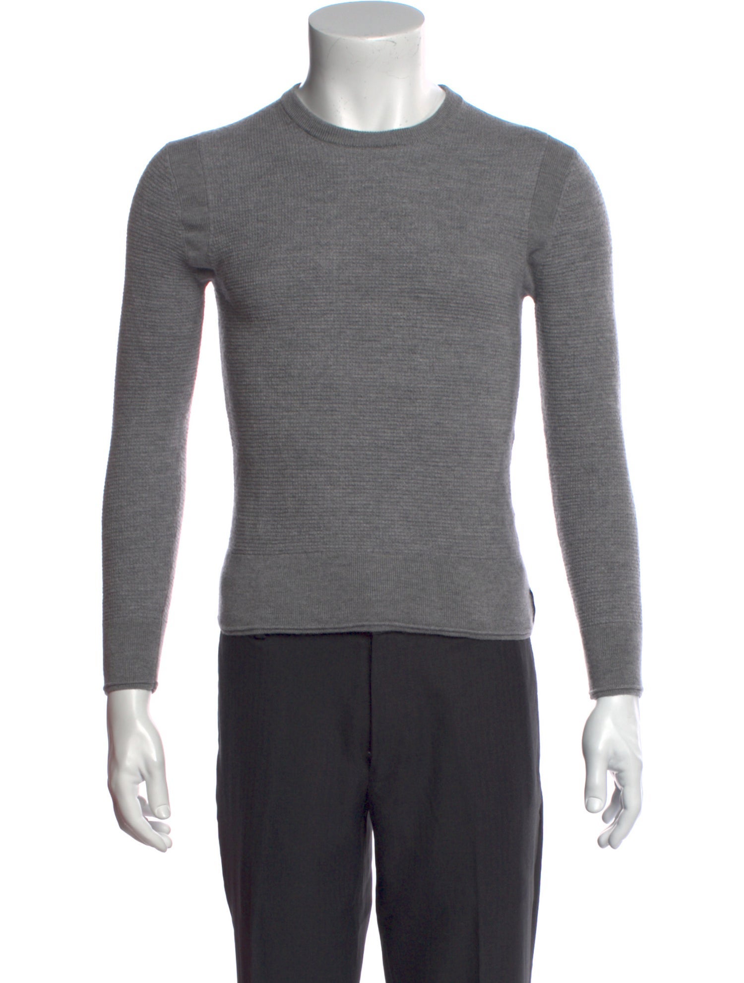 Todd Snyder Merino Wool Crew Neck Pullover