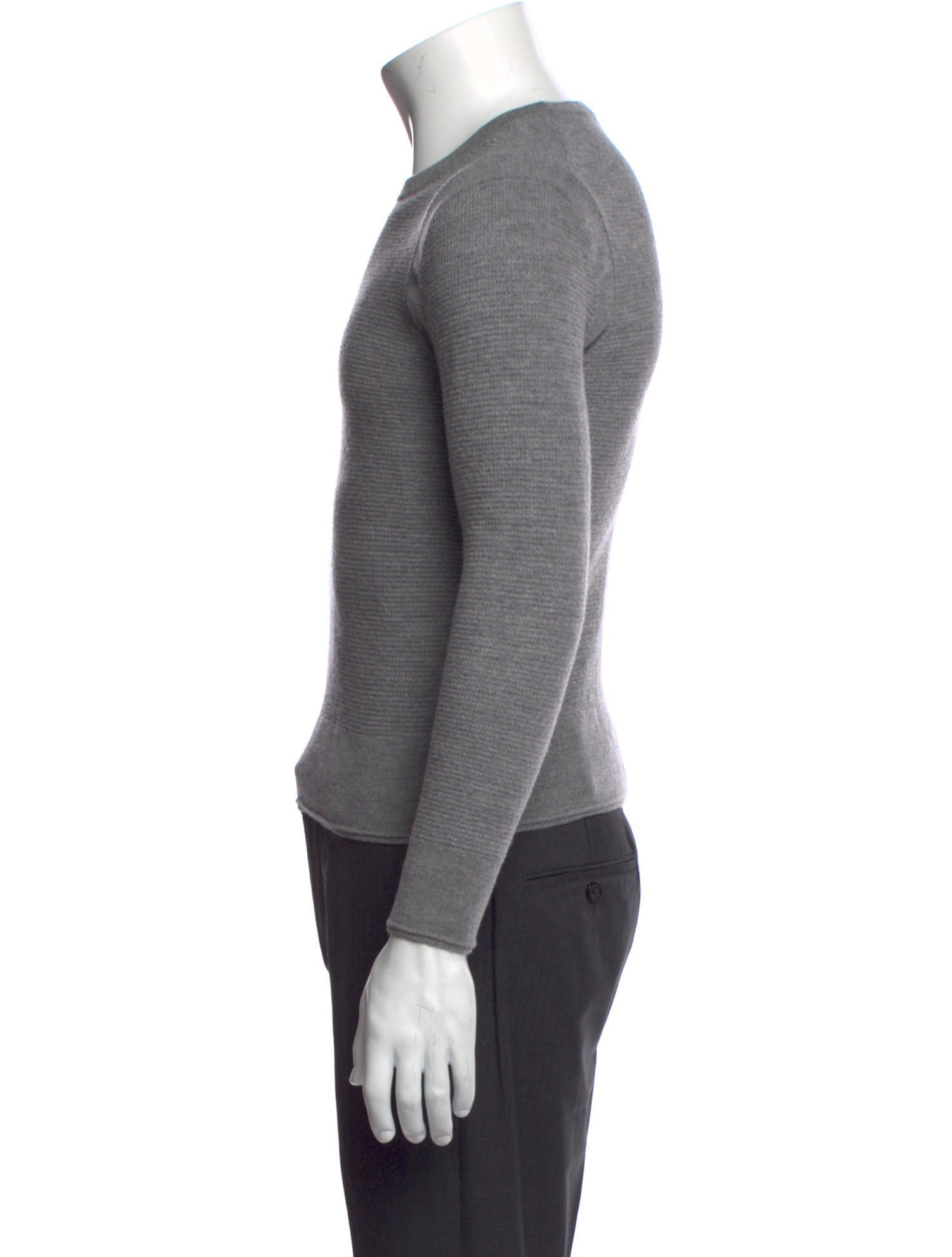 Todd Snyder Merino Wool Crew Neck Pullover