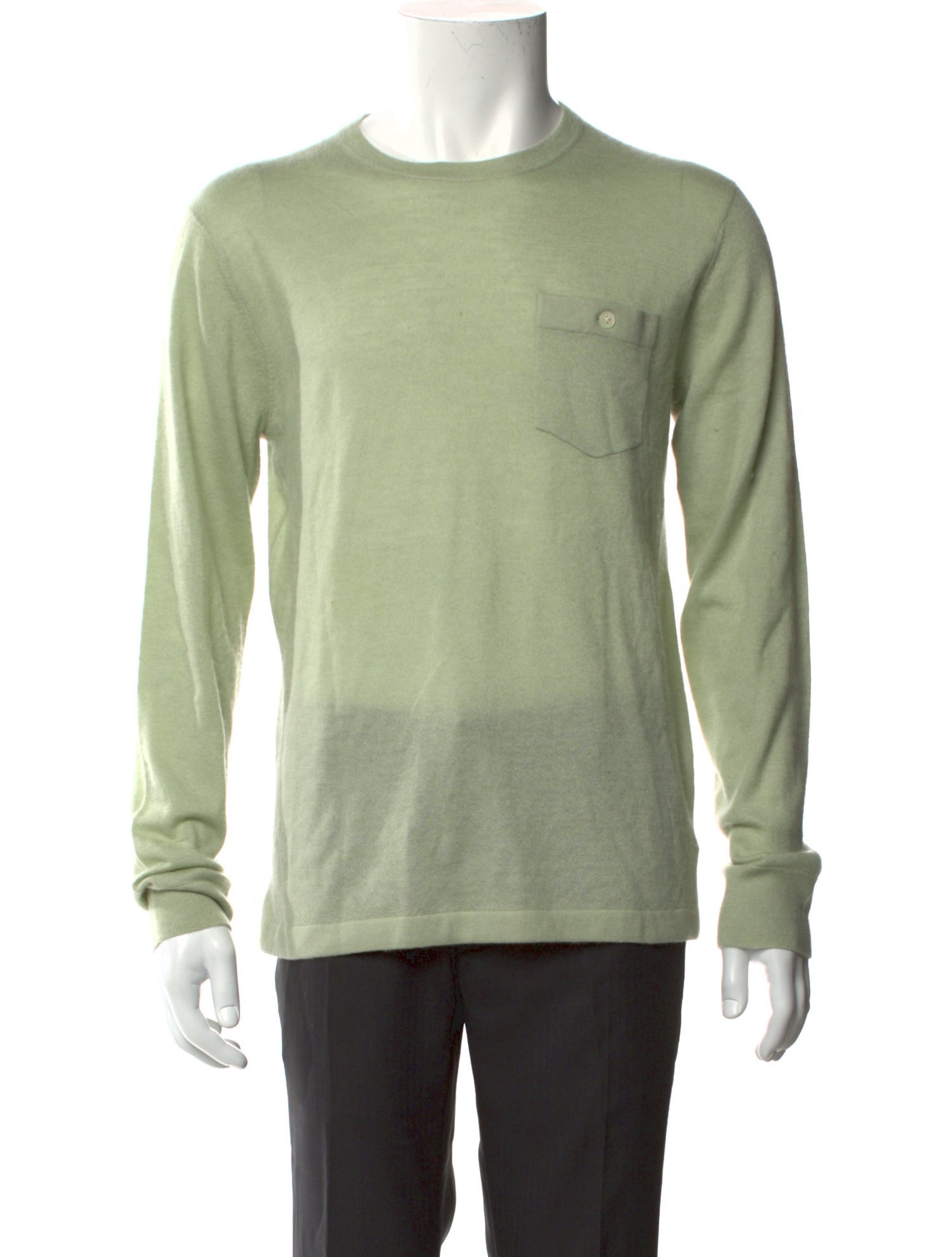 Todd Snyder Cashmere Crew Neck Pullover