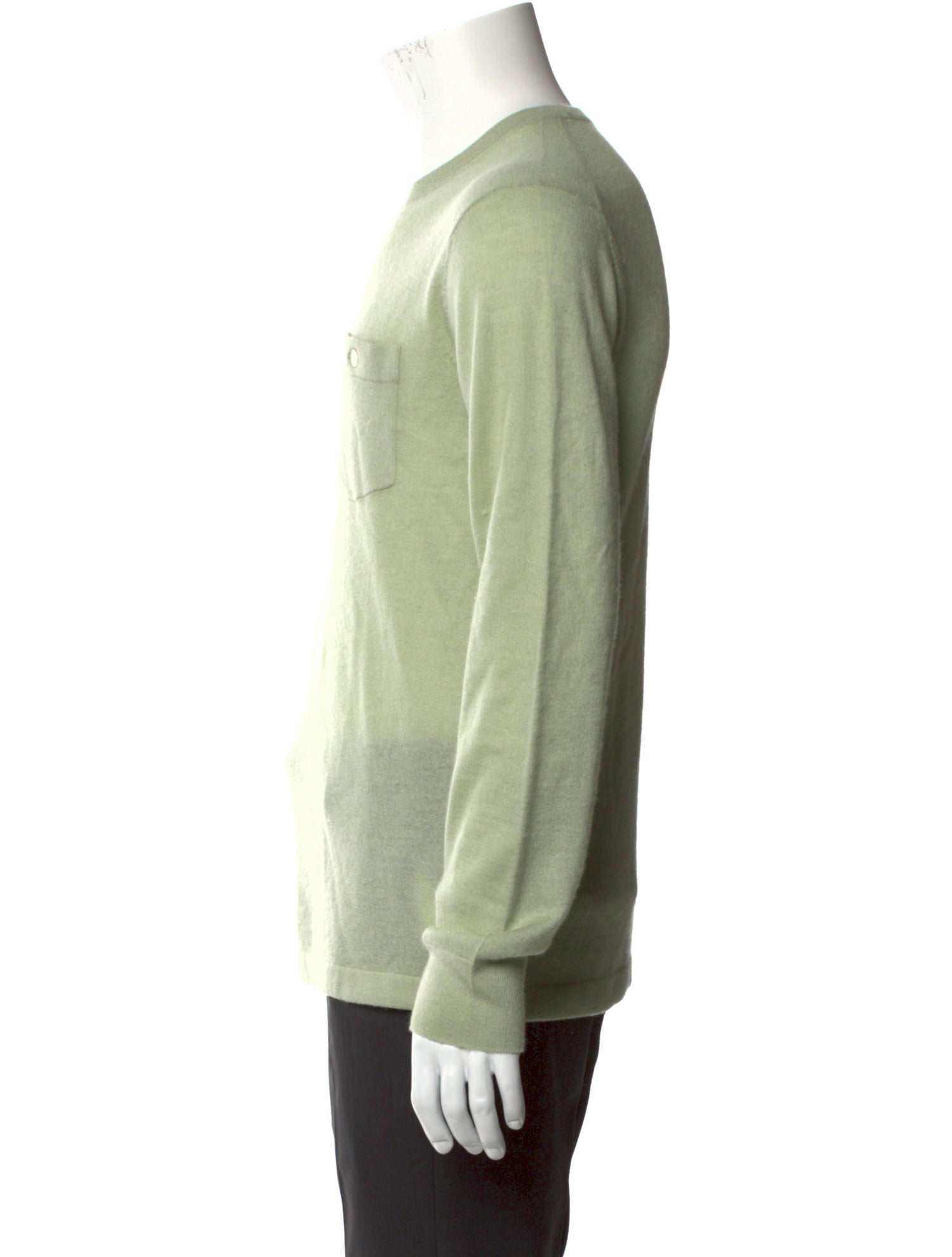 Todd Snyder Cashmere Crew Neck Pullover