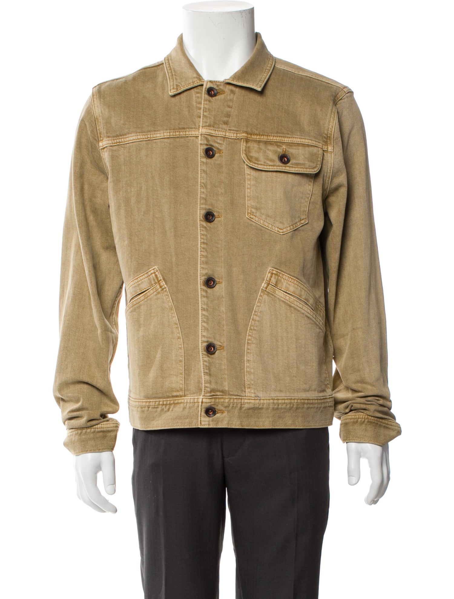 Todd Snyder Denim Jacket