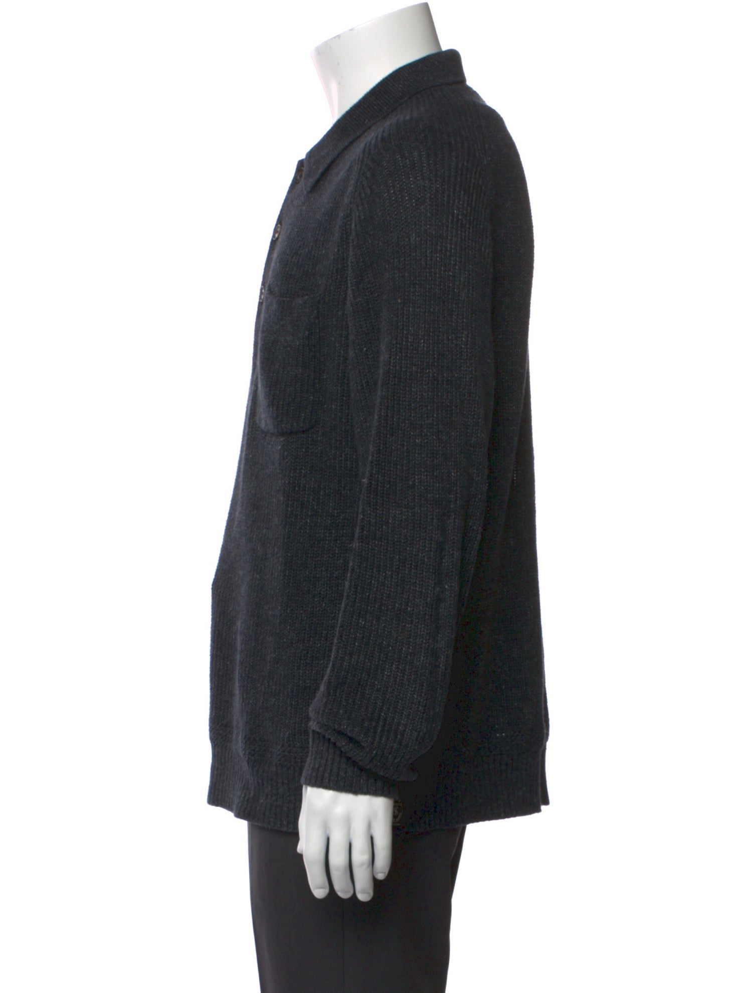 Todd Snyder Linen Crew Neck Pullover