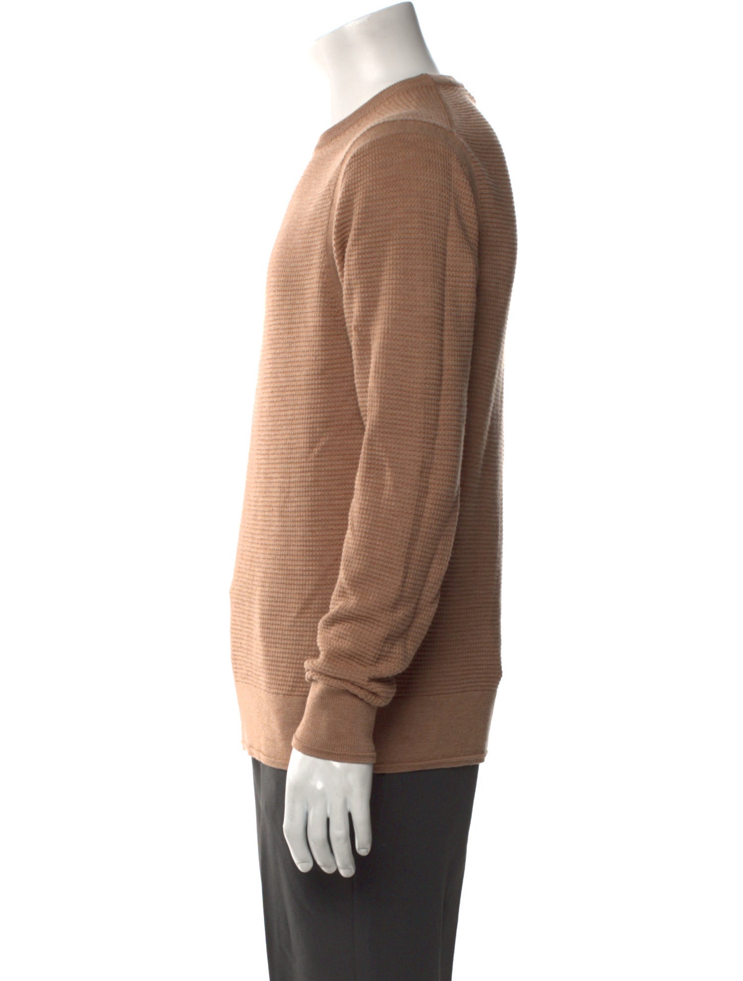 Todd Snyder Merino Wool Crew Neck Pullover