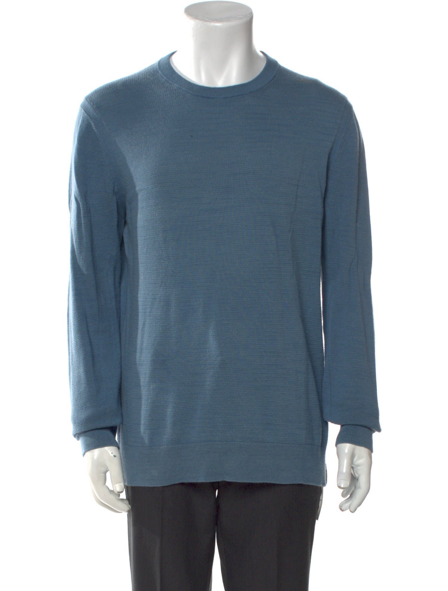 Todd Snyder Crew Neck Long Sleeve Pullover
