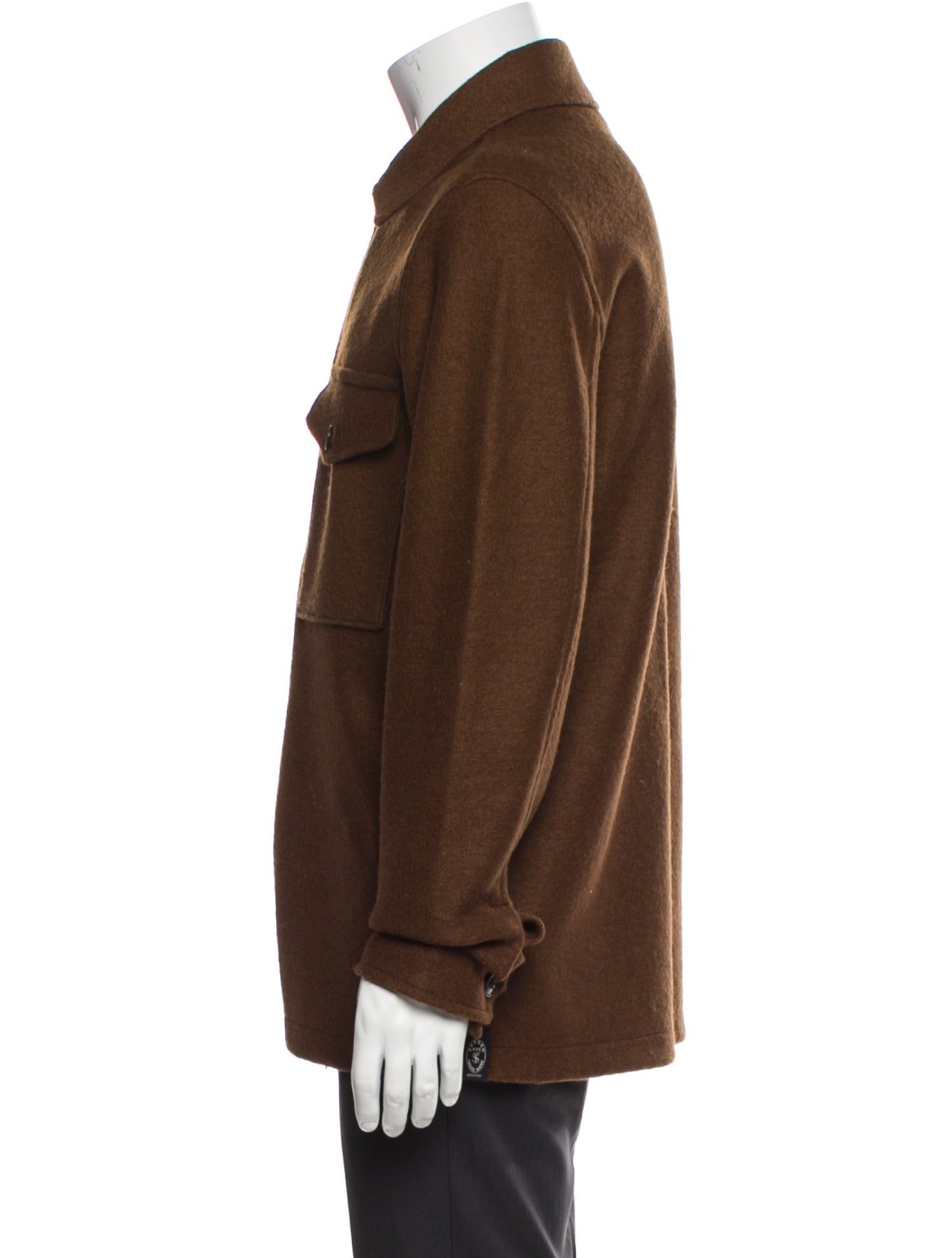 Todd Snyder Wool Utility Jacket