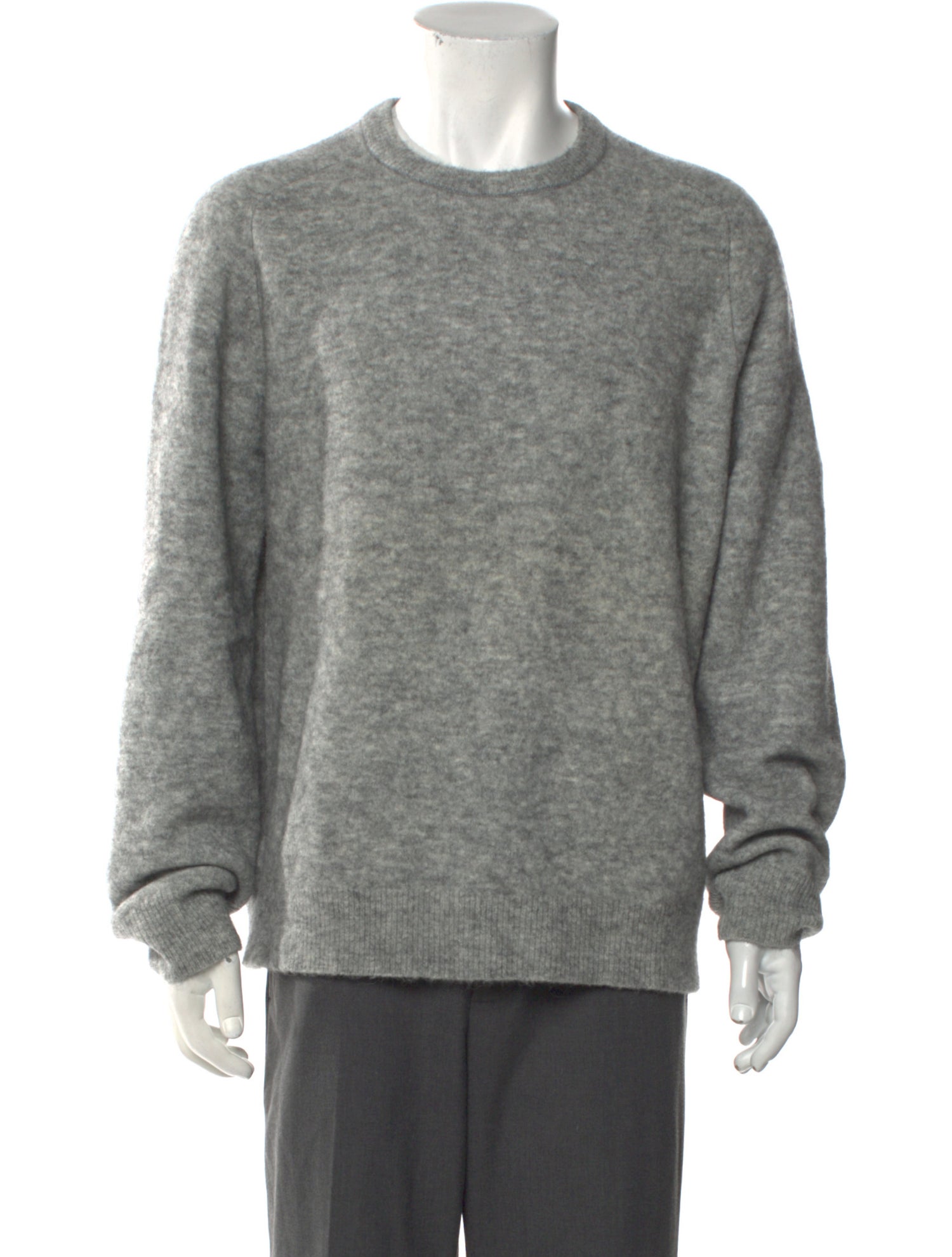 Todd Snyder Crew Neck Long Sleeve Pullover