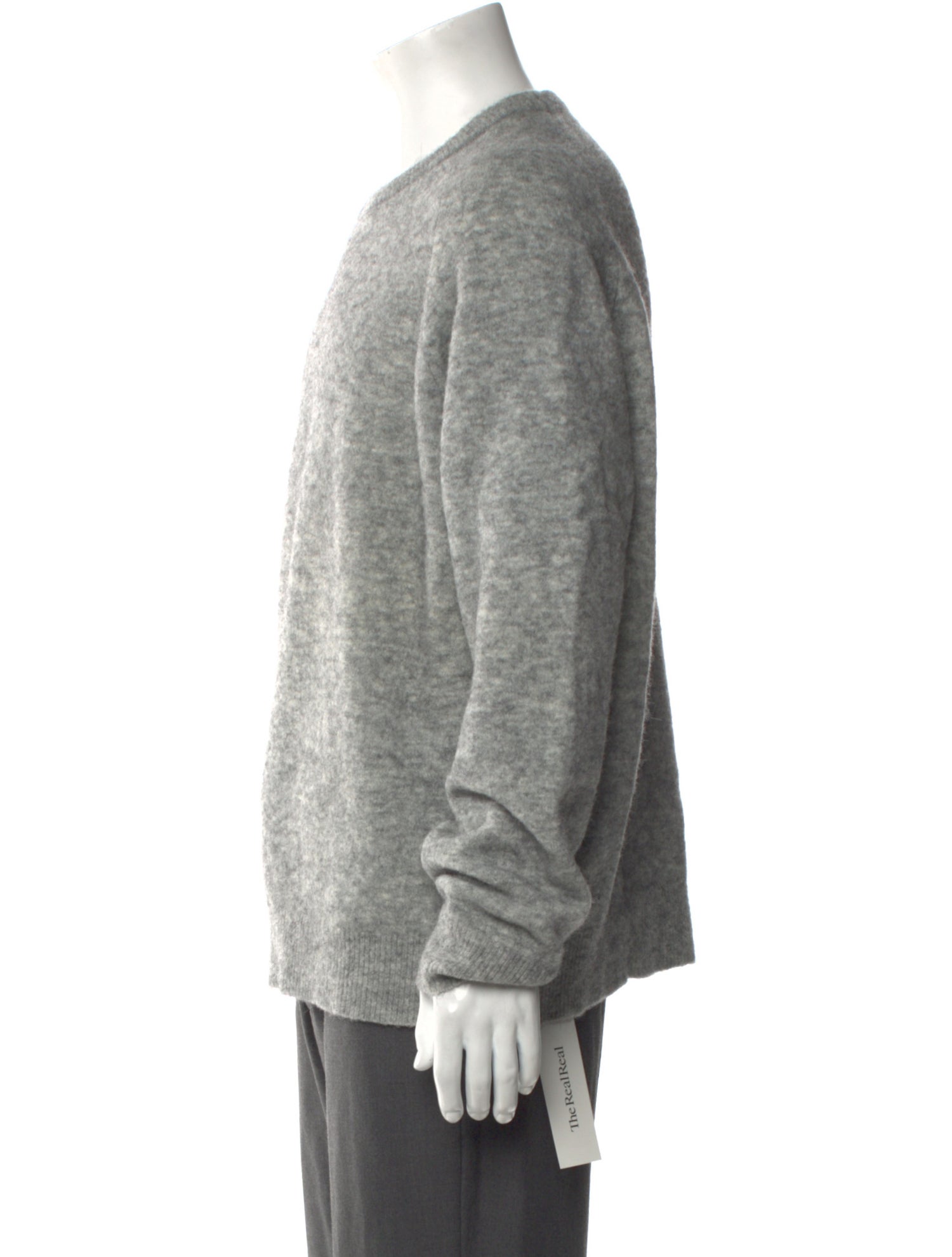 Todd Snyder Crew Neck Long Sleeve Pullover