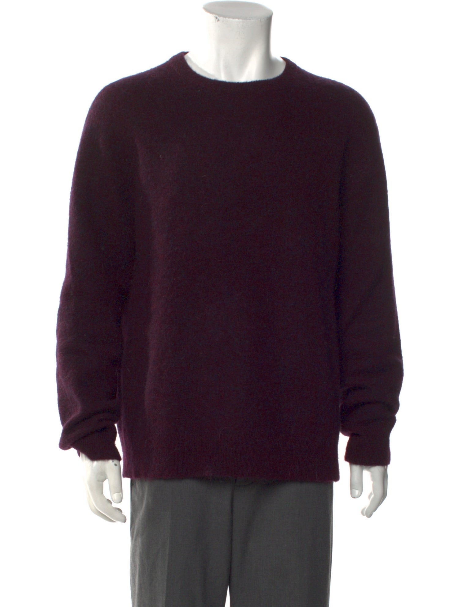 Todd Snyder Crew Neck Long Sleeve Pullover