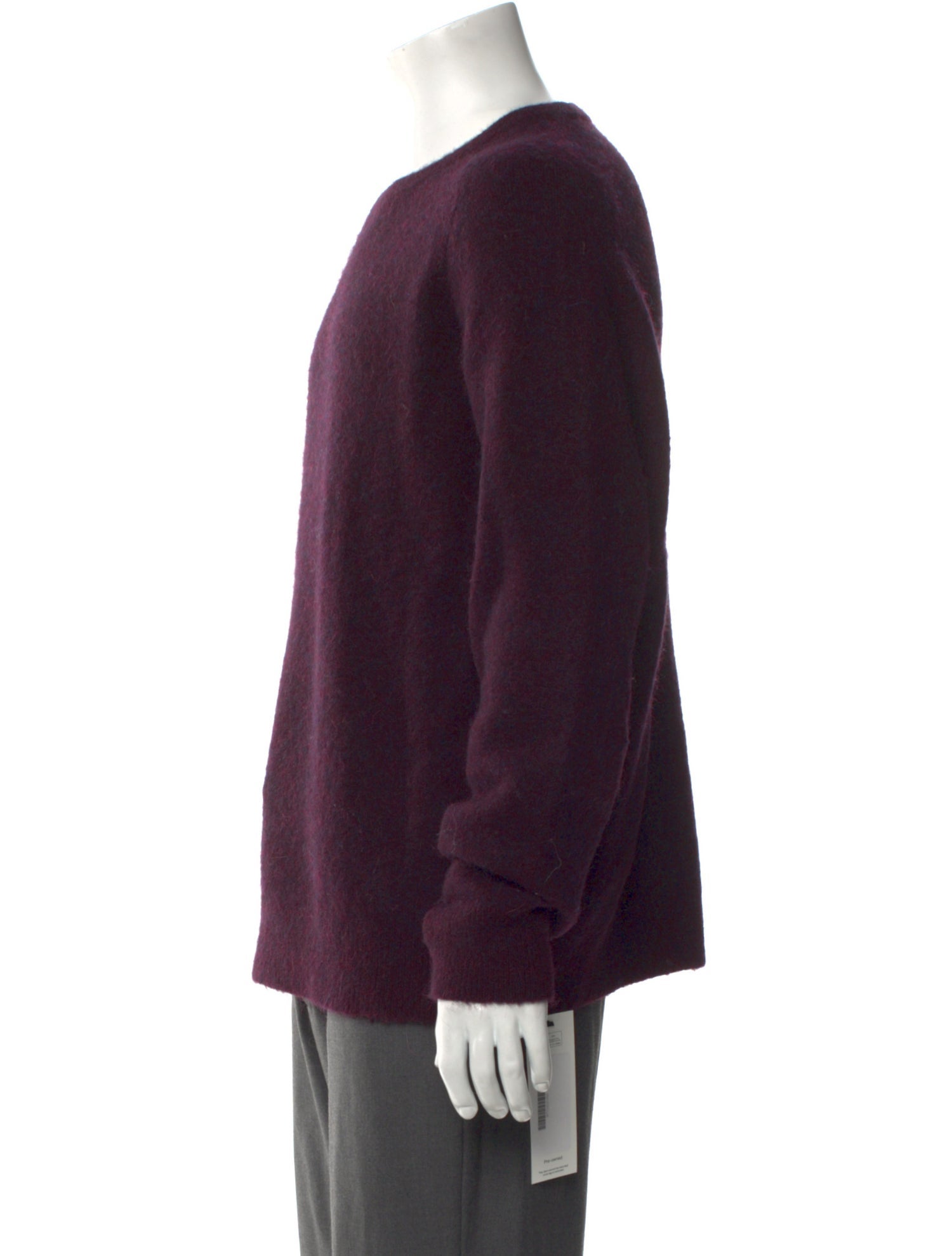 Todd Snyder Crew Neck Long Sleeve Pullover