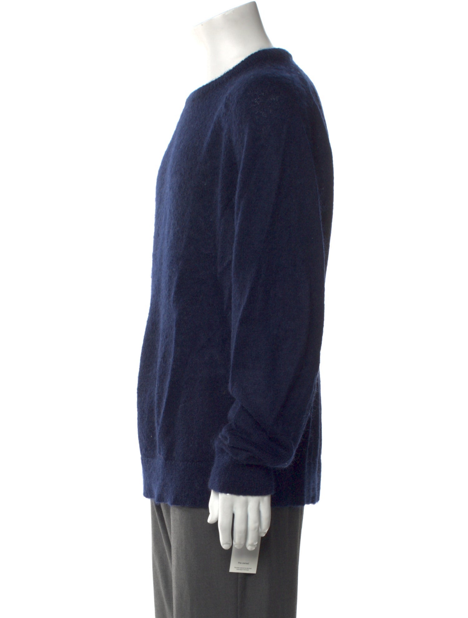 Todd Snyder Crew Neck Long Sleeve Pullover