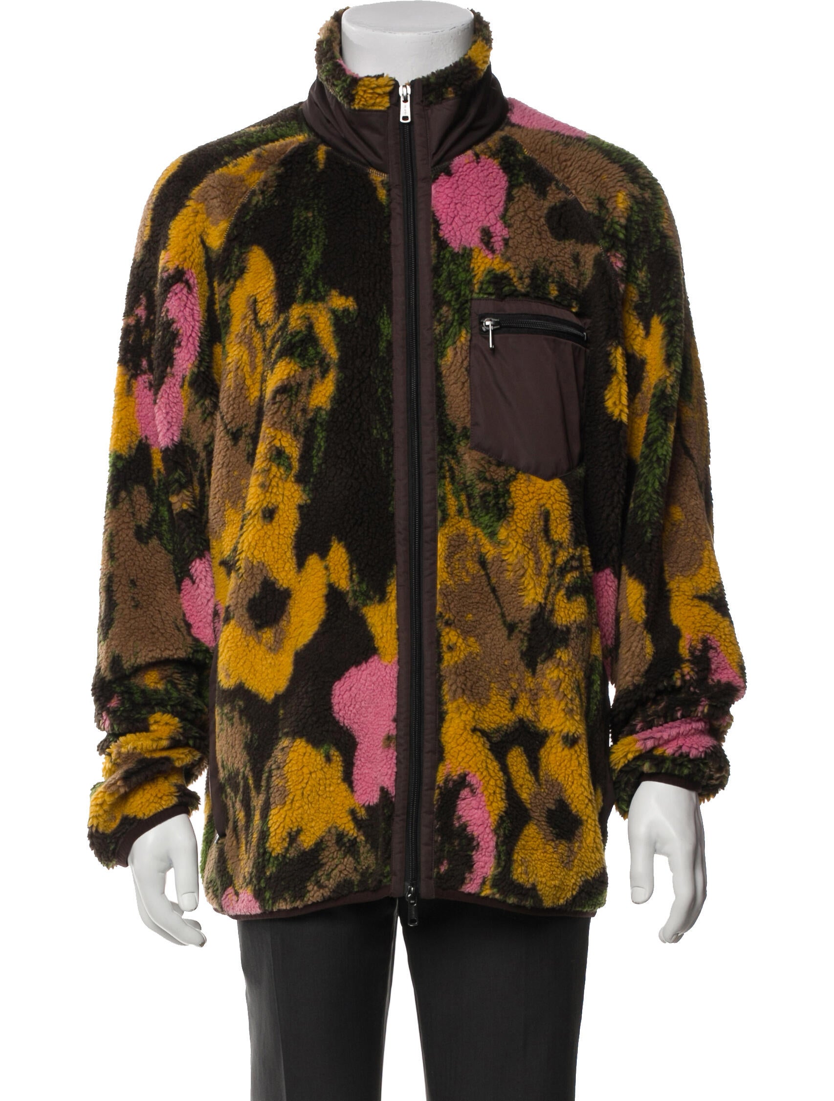 Todd Snyder Printed Jacket