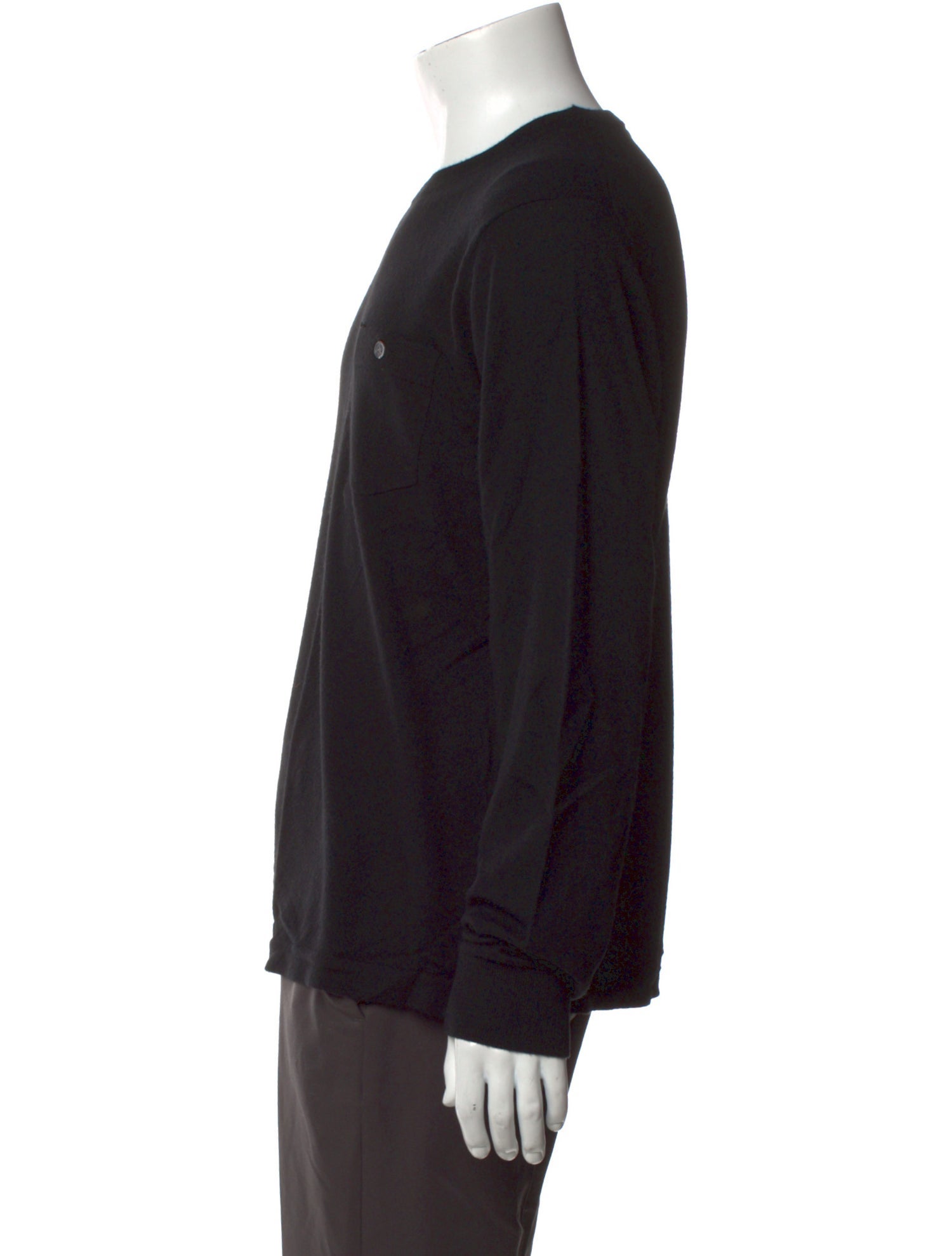 Todd Snyder Cashmere Crew Neck Pullover