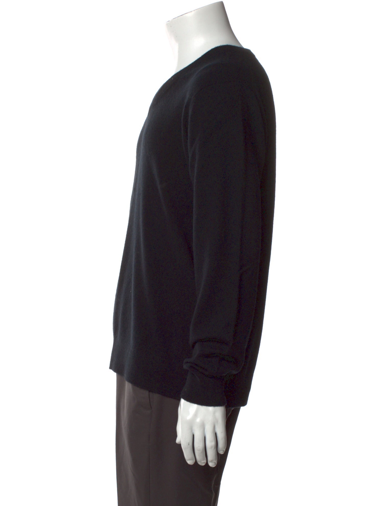 Todd Snyder Cashmere V-Neck Pullover