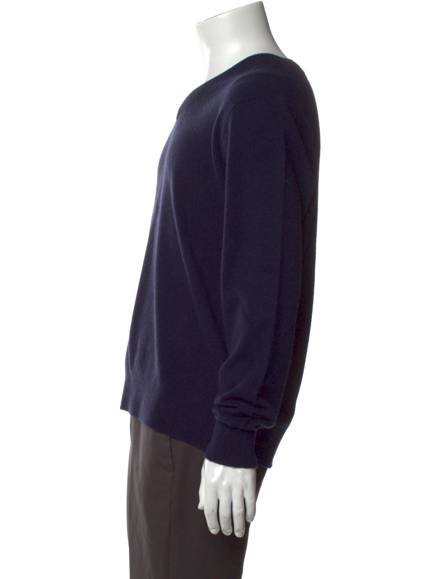 Todd Snyder Cashmere V-Neck Pullover