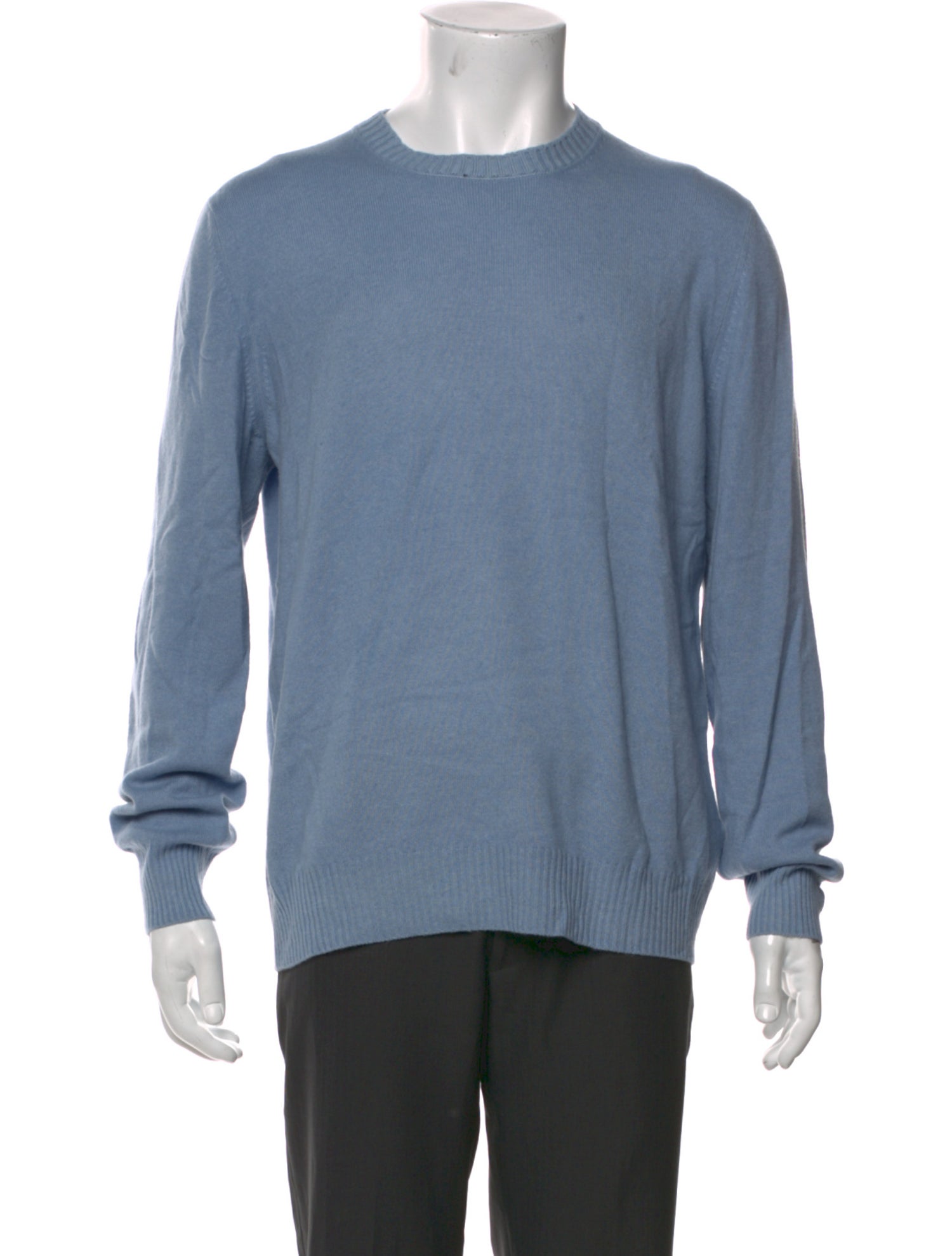 Todd Snyder Virgin Wool Crew Neck Pullover