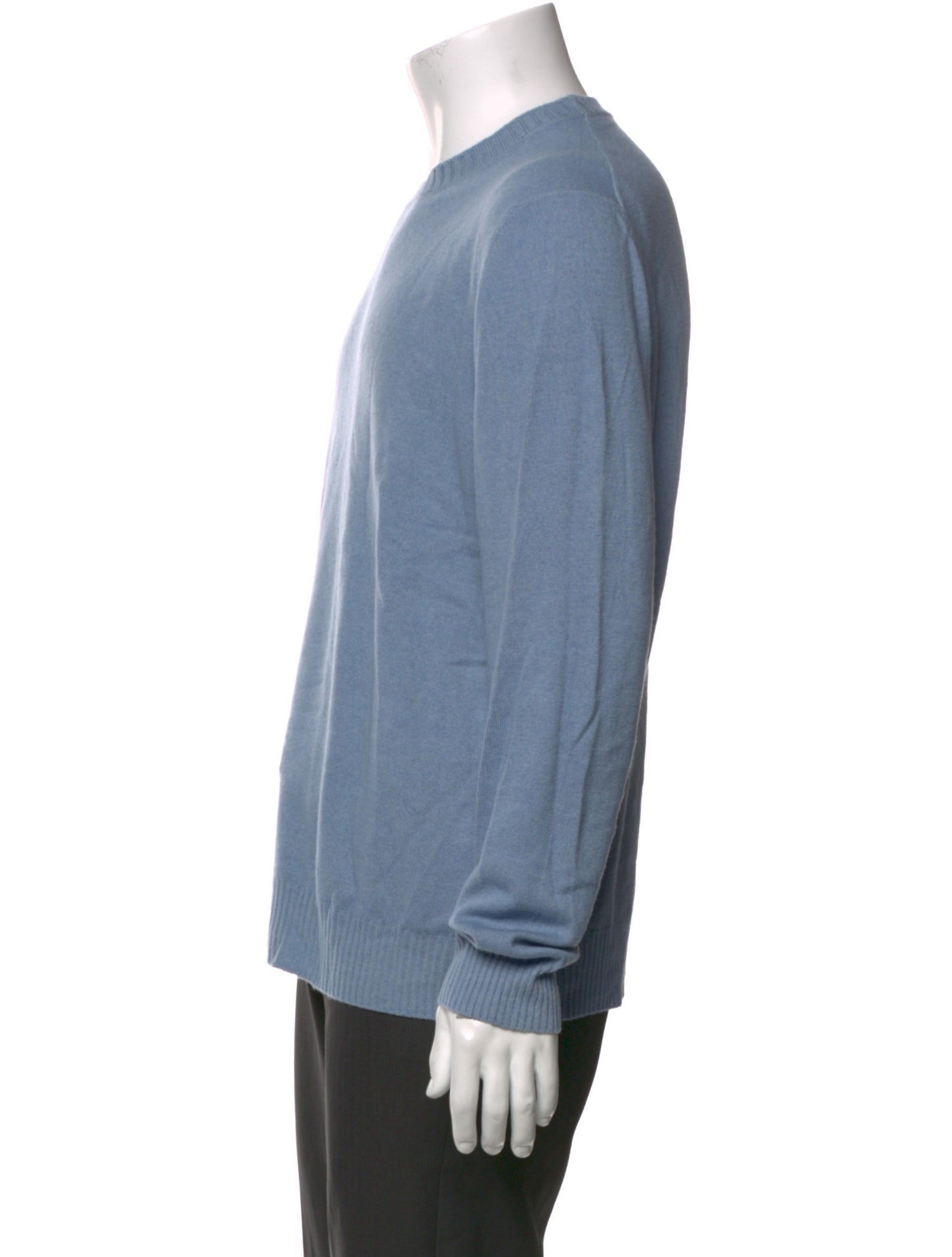 Todd Snyder Virgin Wool Crew Neck Pullover