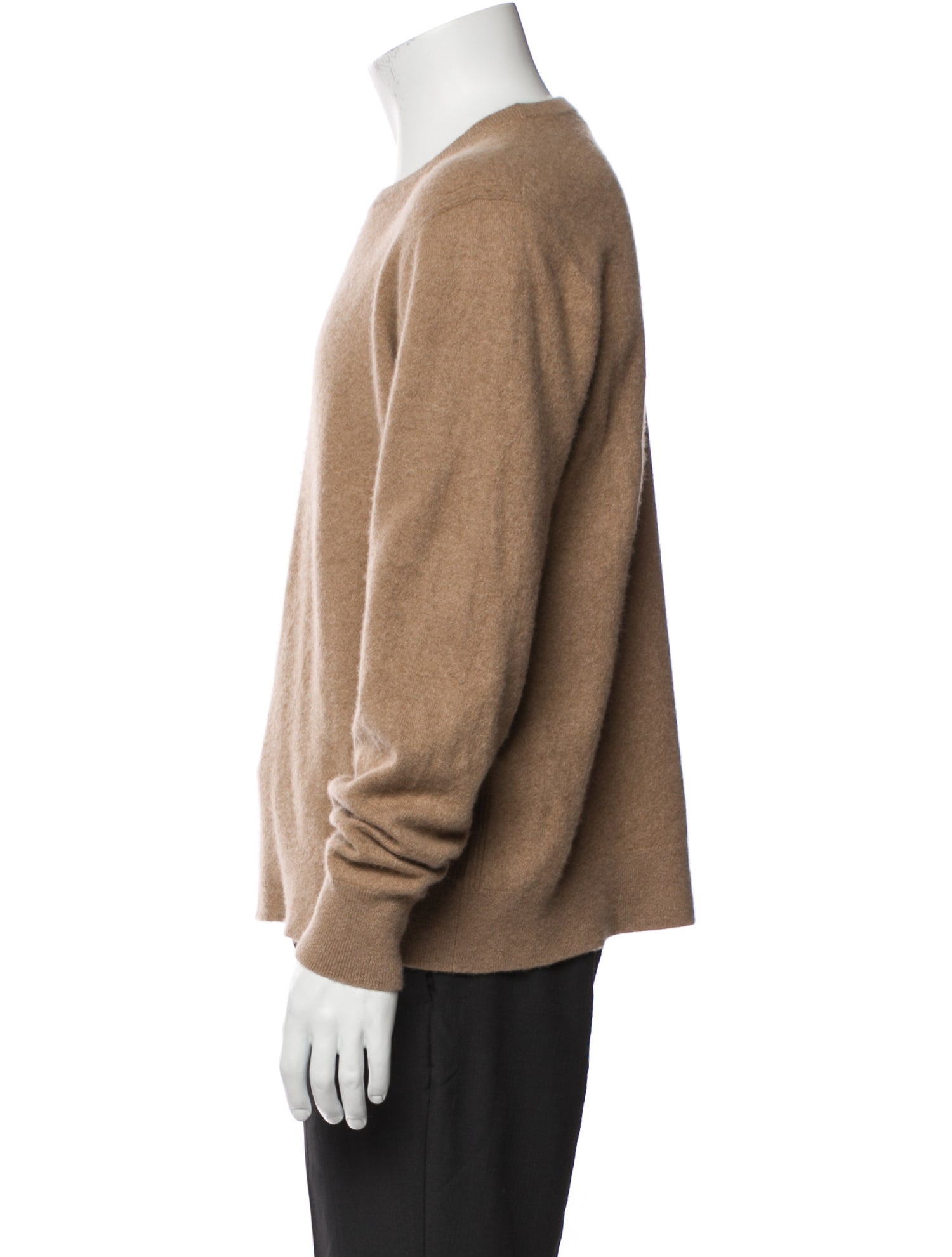 Todd Snyder Cashmere Crew Neck Pullover