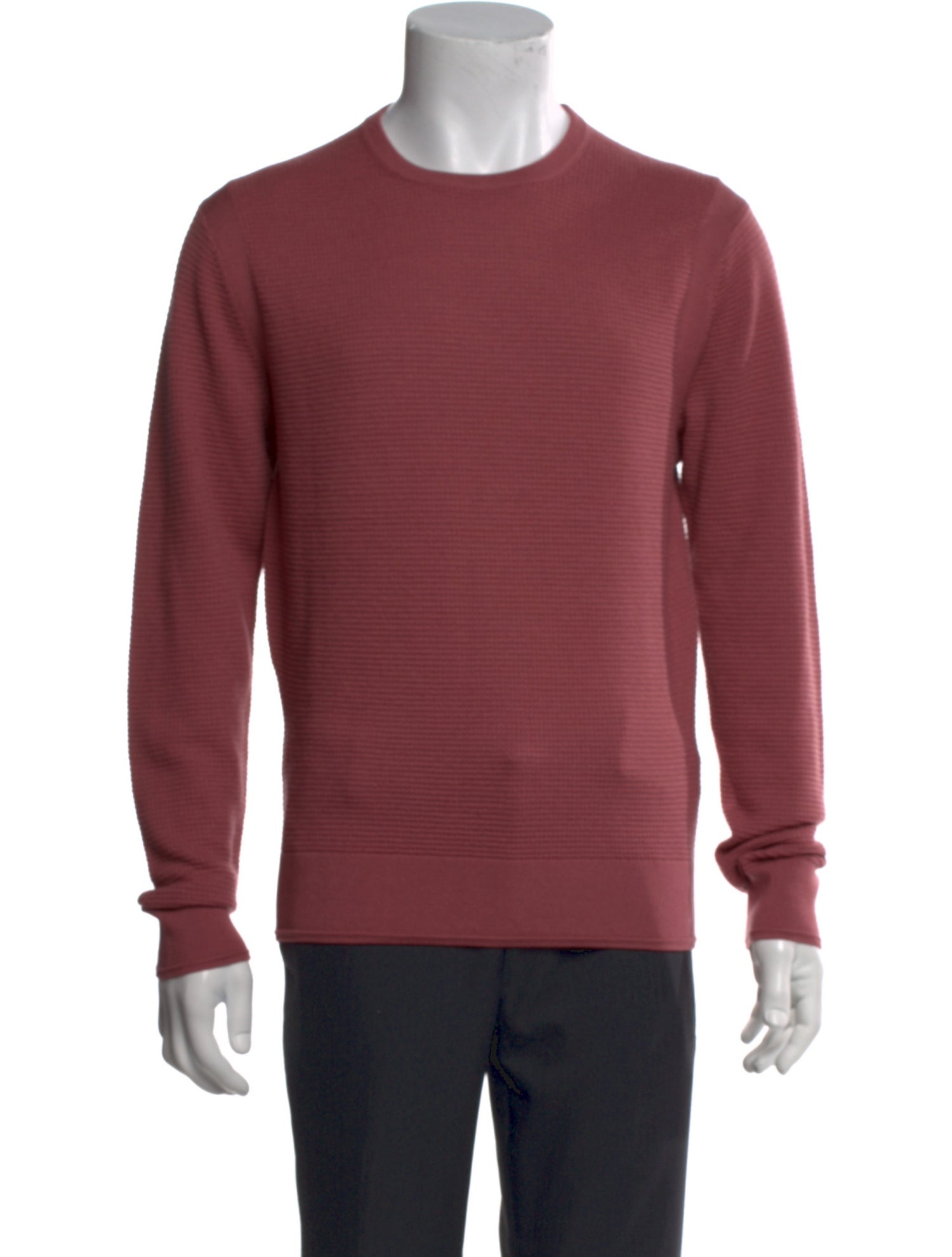 Todd Snyder Merino Wool Crew Neck Pullover