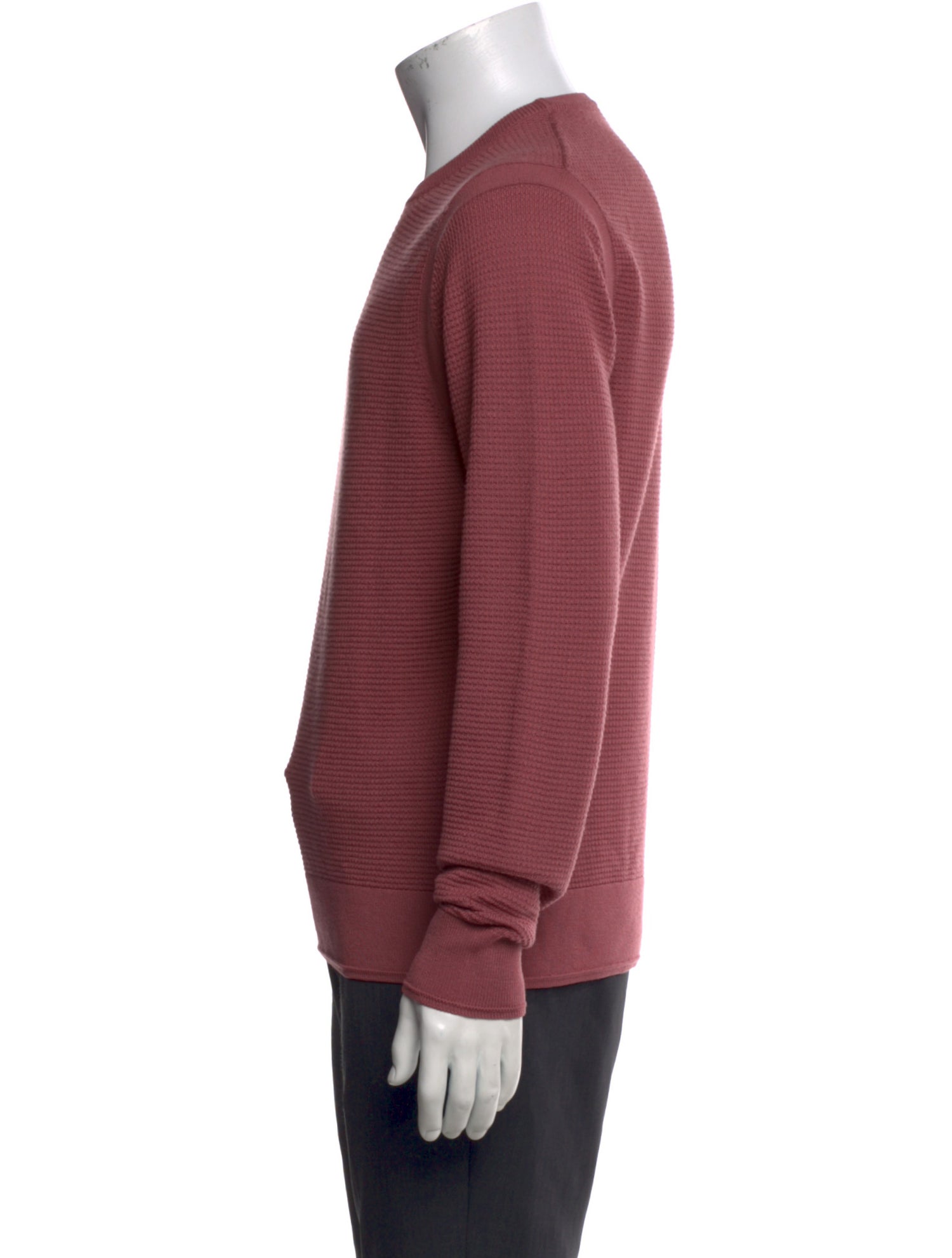 Todd Snyder Merino Wool Crew Neck Pullover