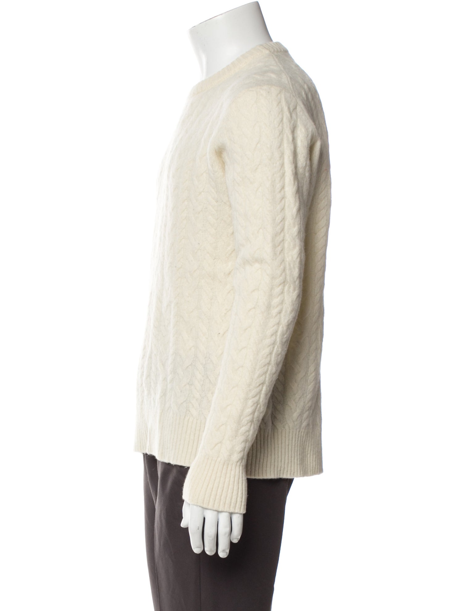 Todd Snyder Lambswool Crew Neck Pullover