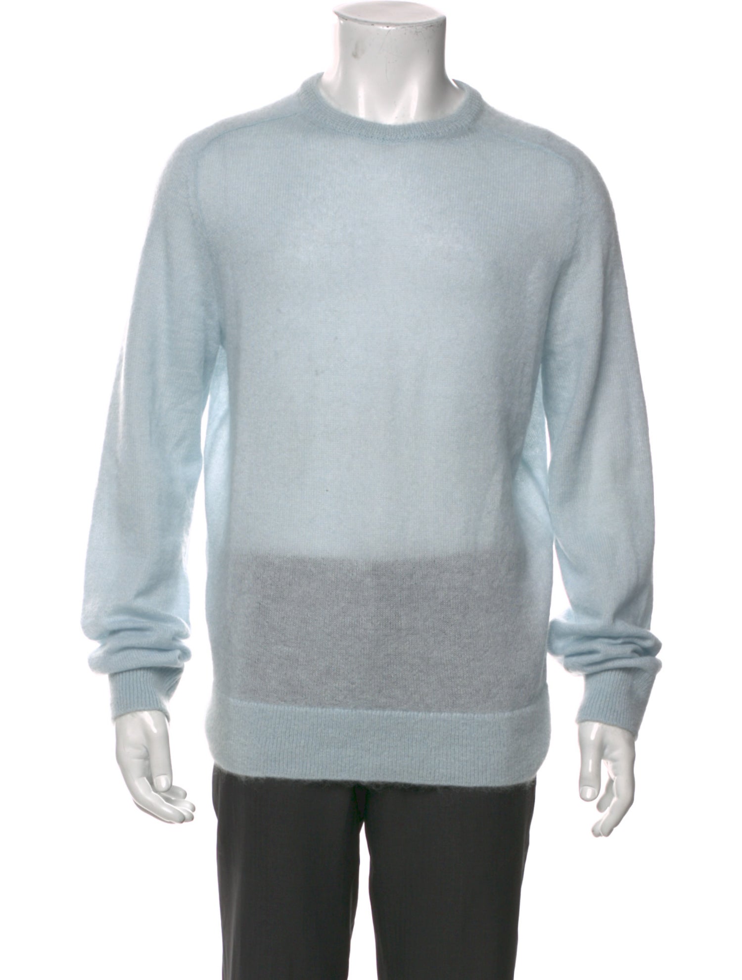 Todd Snyder Crew Neck Long Sleeve Pullover