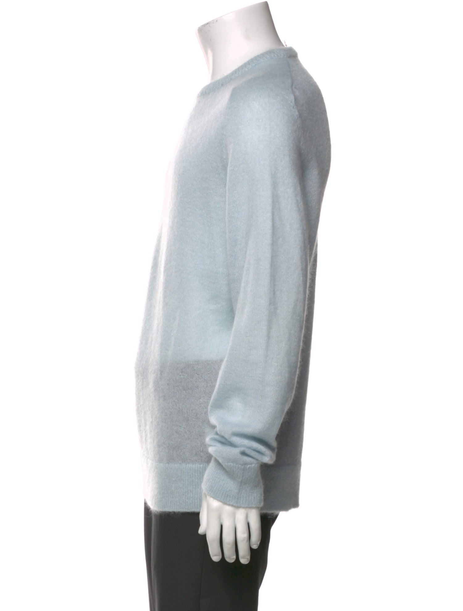 Todd Snyder Crew Neck Long Sleeve Pullover