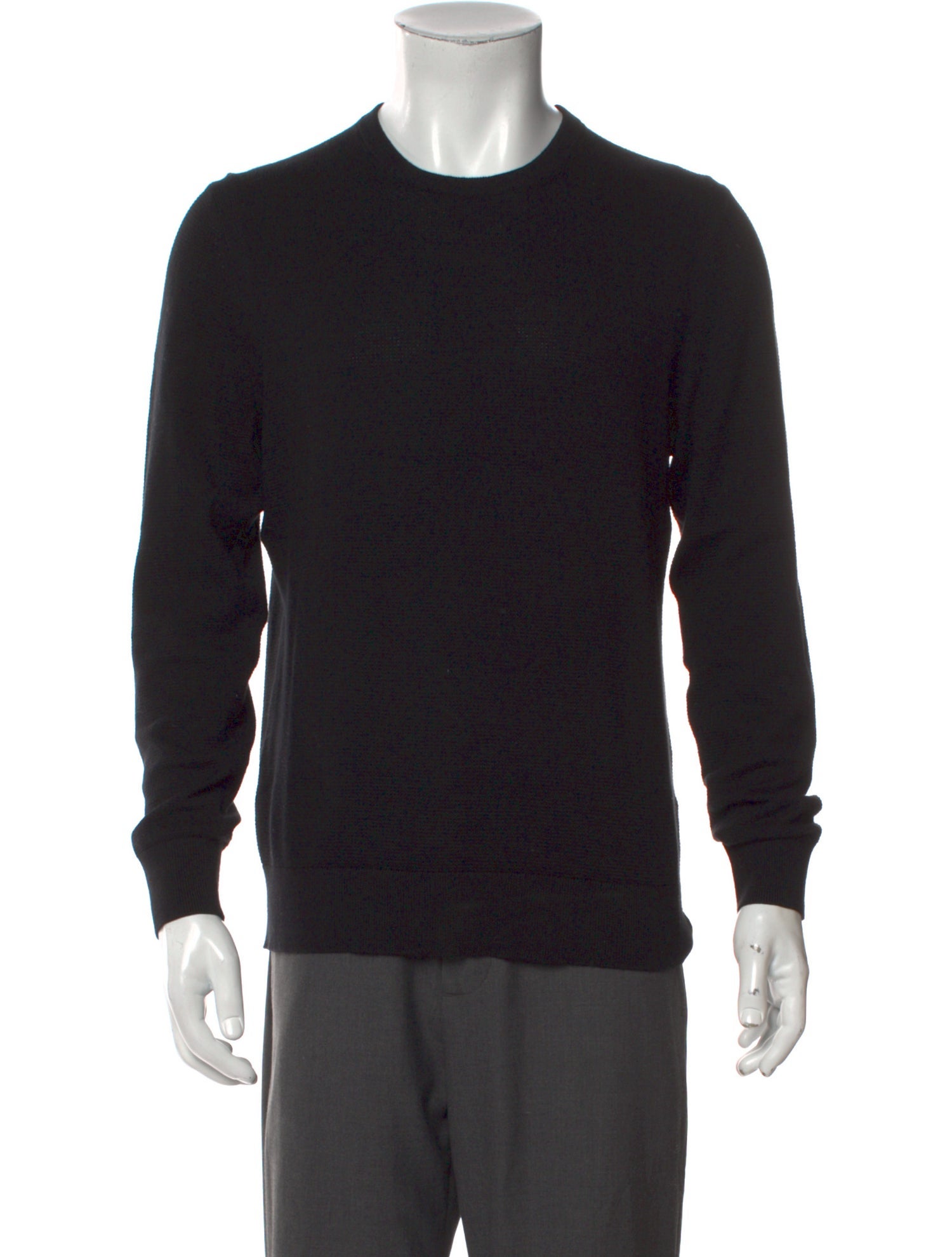 Todd Snyder Crew Neck Long Sleeve Pullover