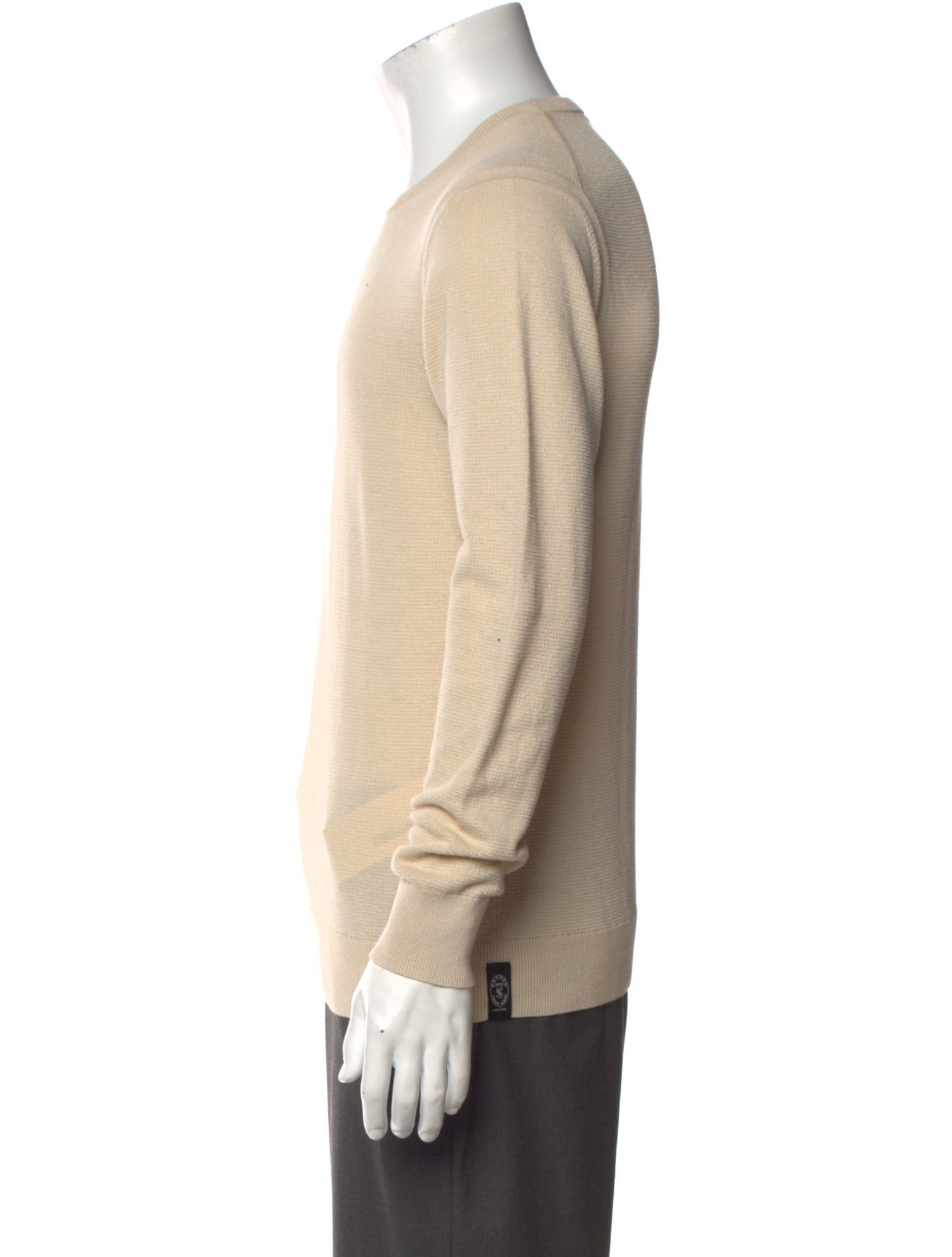 Todd Snyder Crew Neck Long Sleeve Pullover