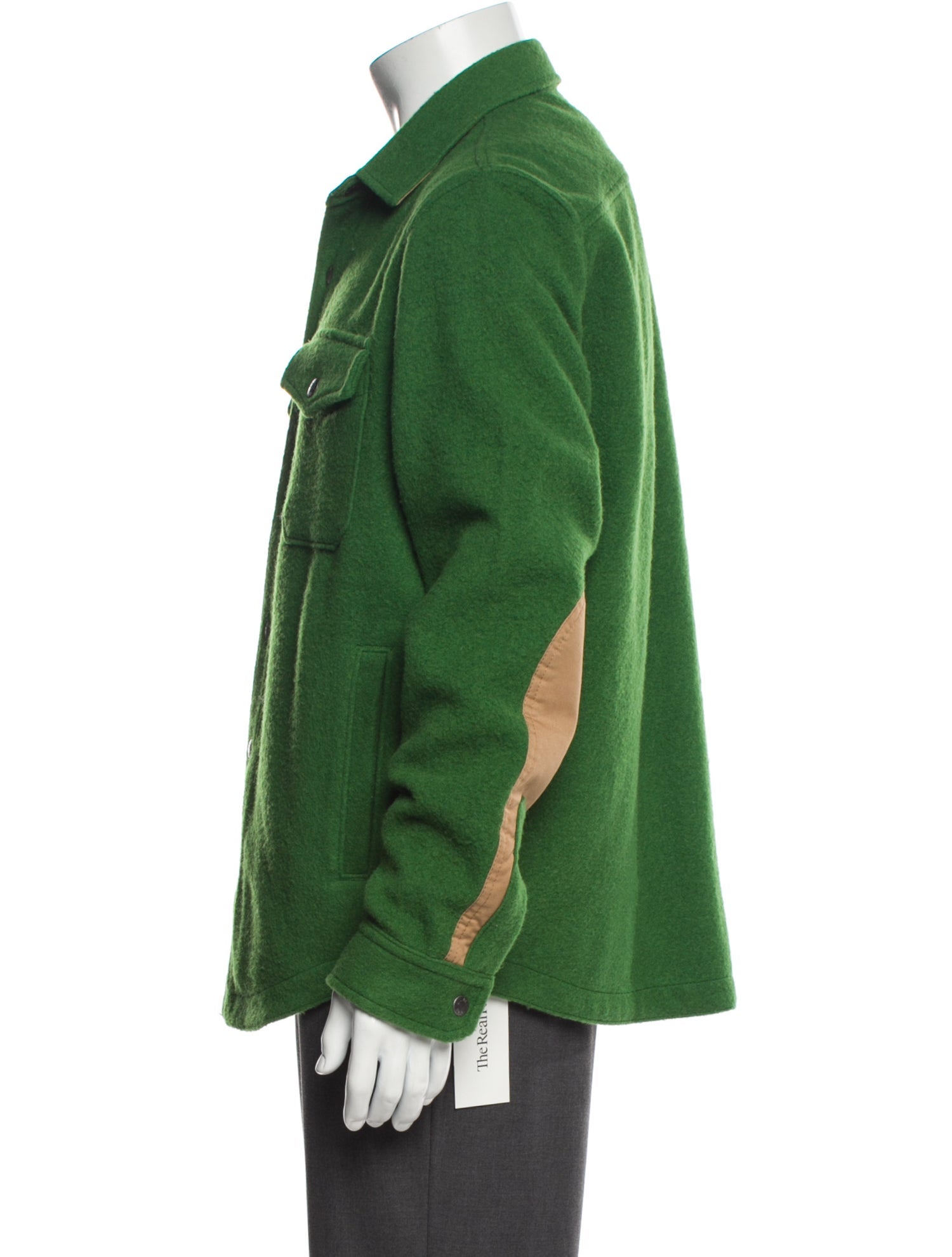 Todd Snyder Wool Utility Jacket