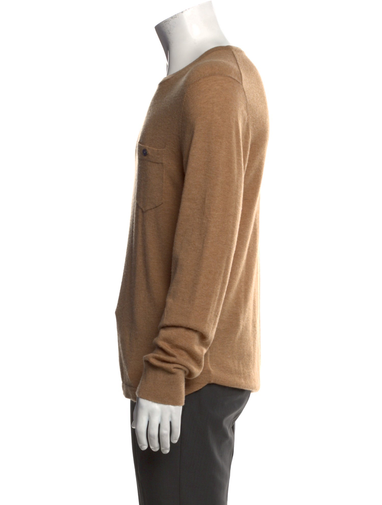 Todd Snyder Cashmere Crew Neck Pullover