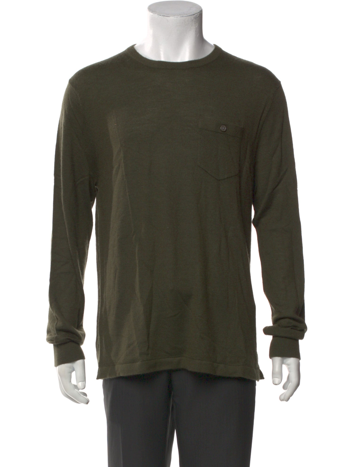 Todd Snyder Cashmere Crew Neck Pullover