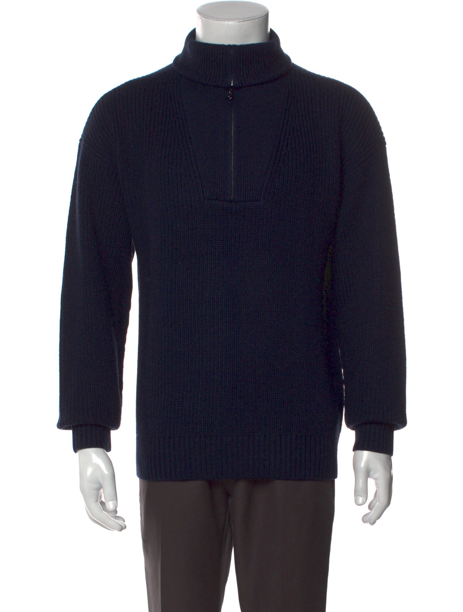 Todd Snyder Merino Wool Turtleneck Pullover