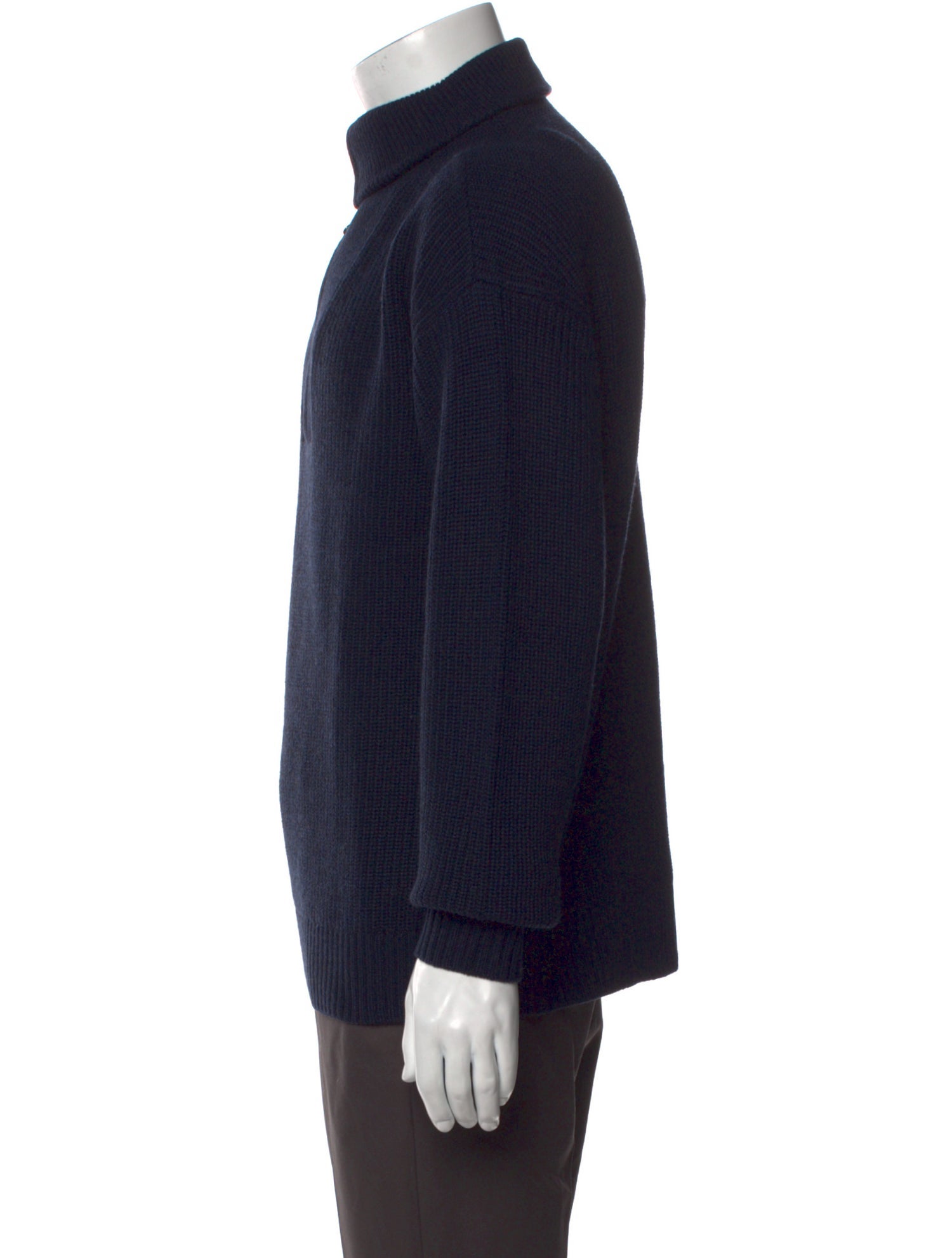 Todd Snyder Merino Wool Turtleneck Pullover