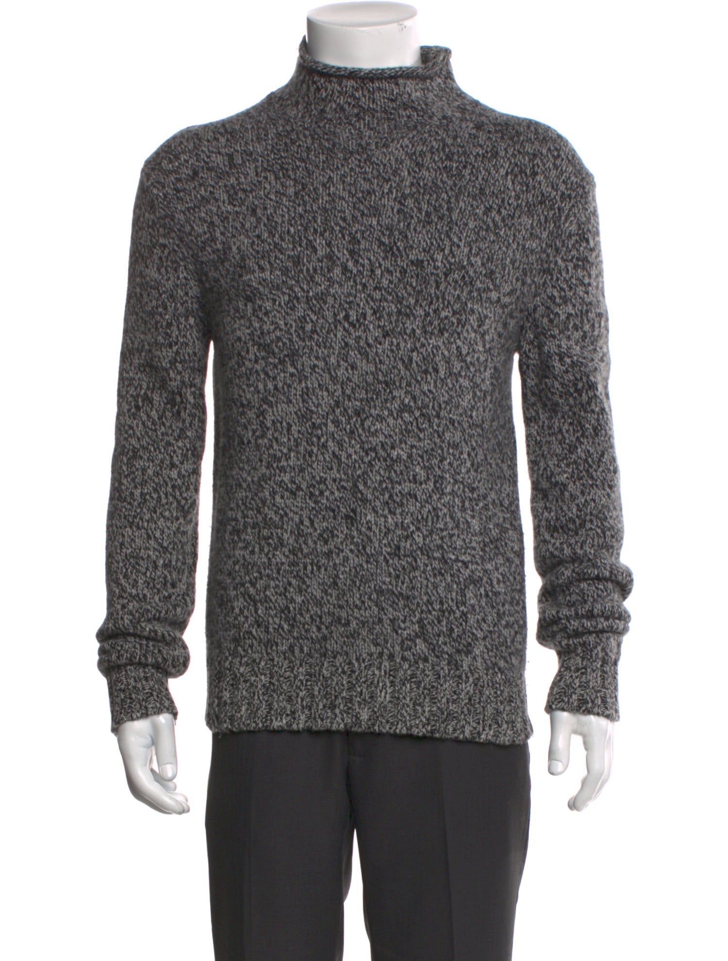 Todd Snyder Wool Turtleneck Pullover