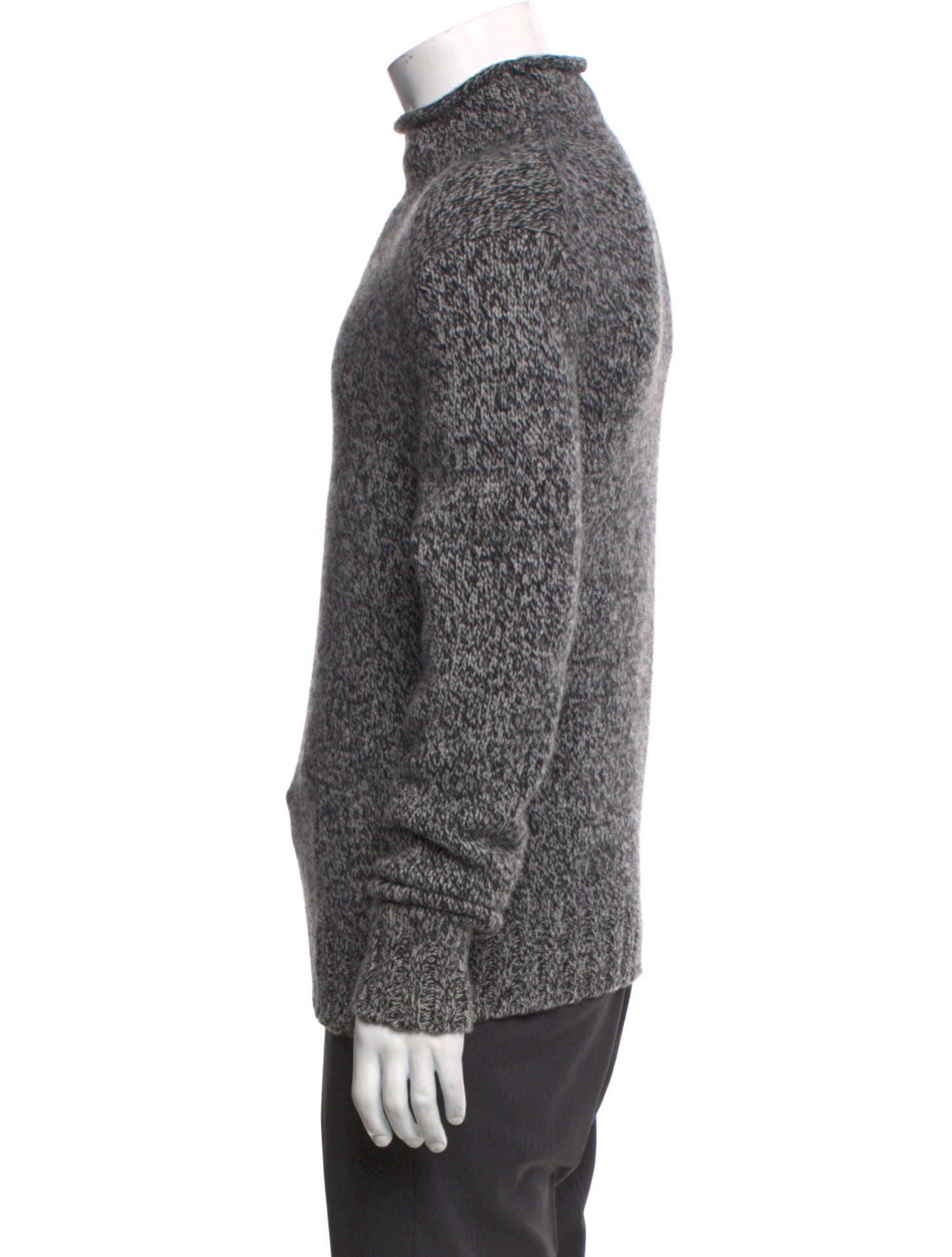 Todd Snyder Wool Turtleneck Pullover