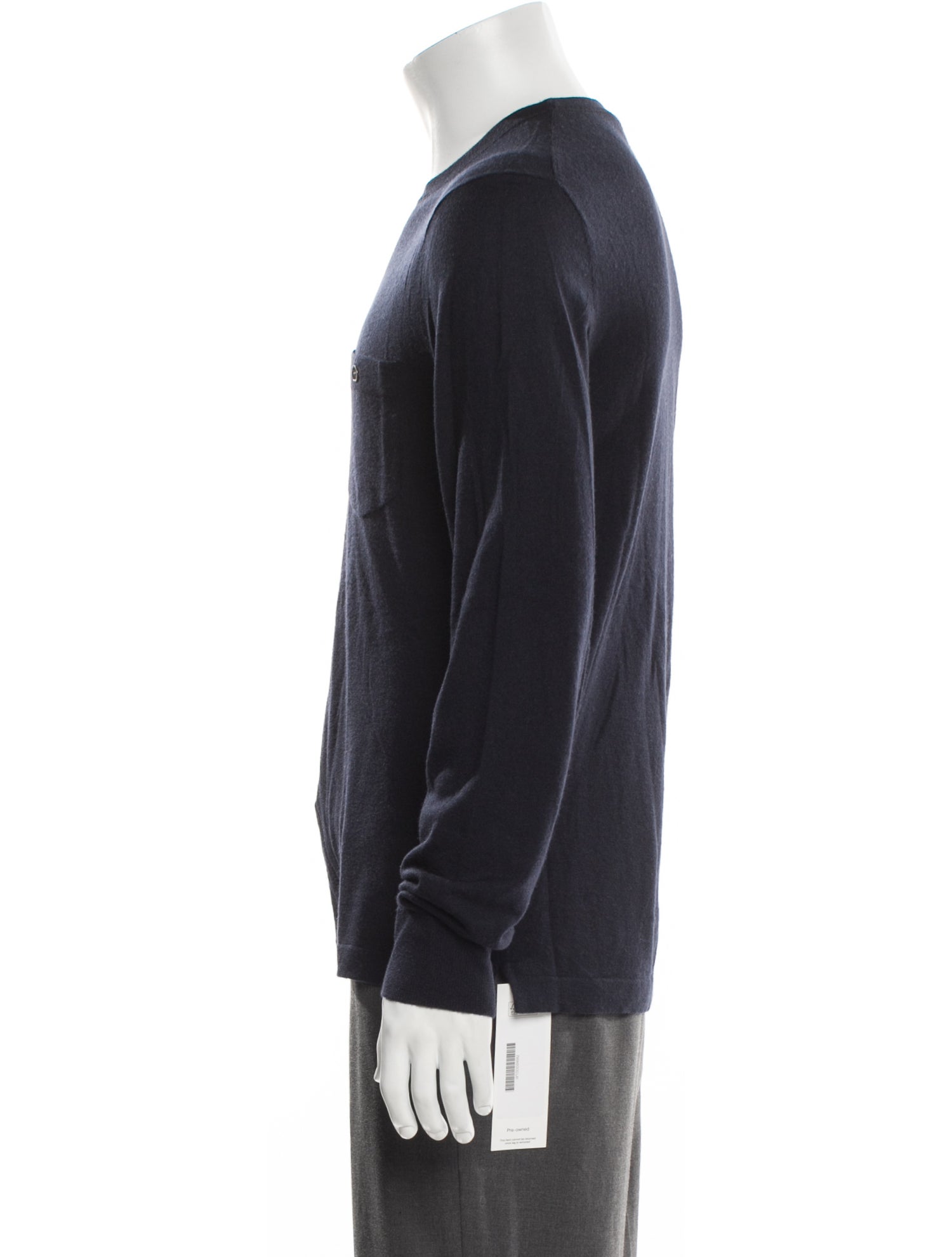 Todd Snyder Cashmere Crew Neck Pullover w/ Tags