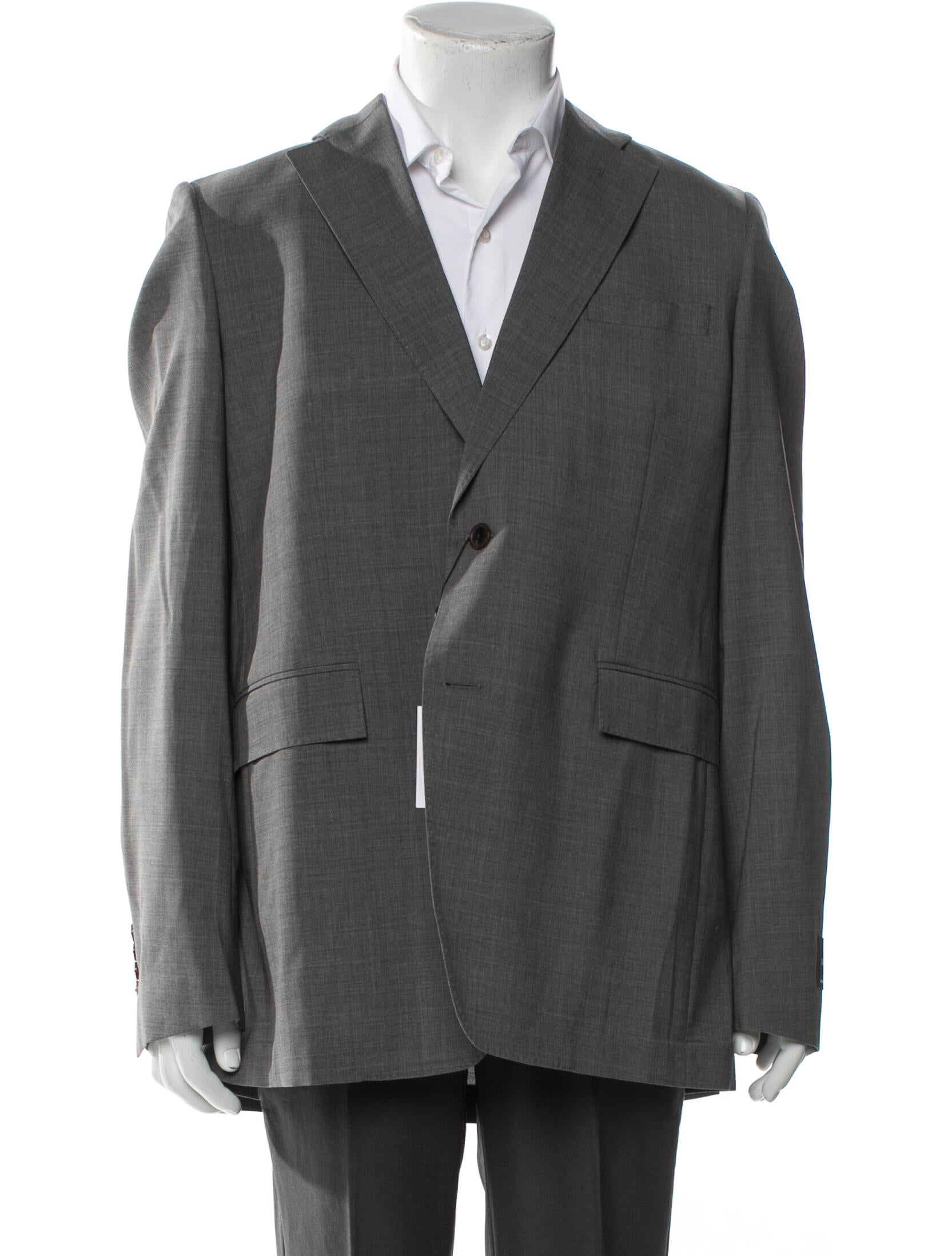 Todd Snyder Vintage Wool Peacoat