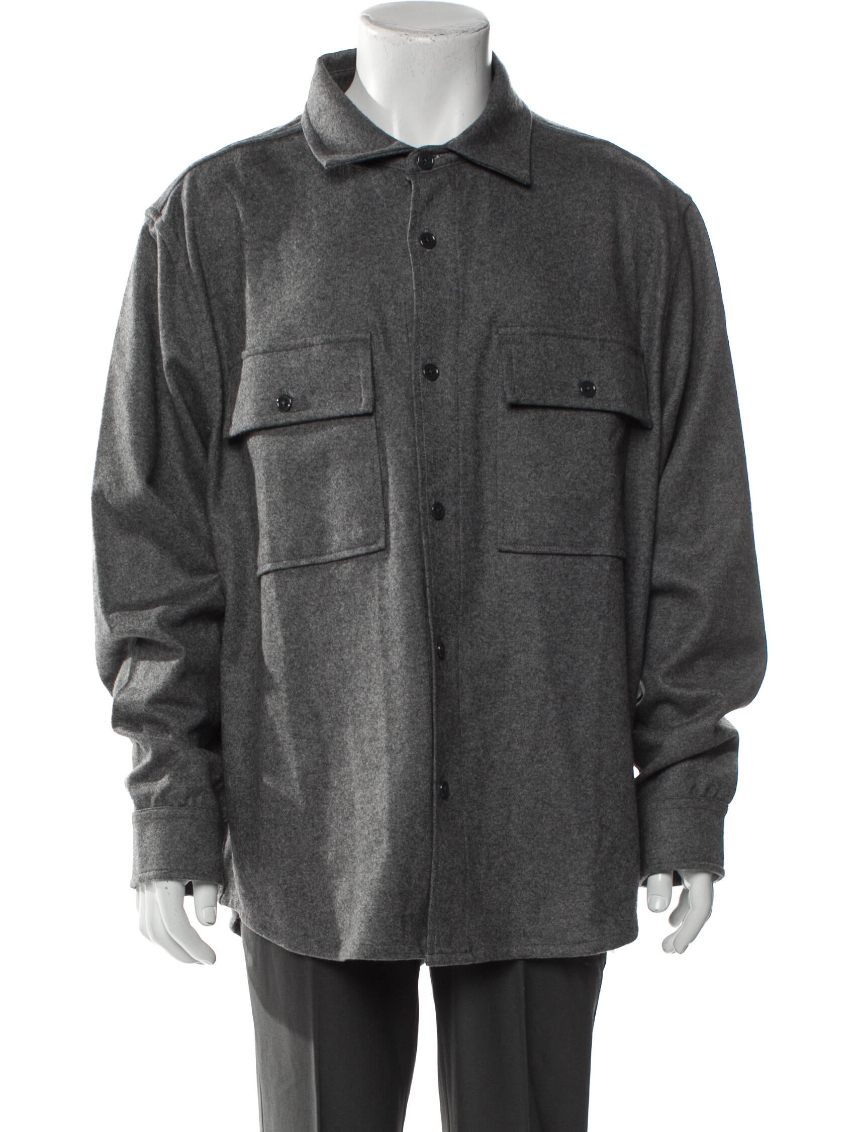 Todd Snyder Cashmere Utility Jacket