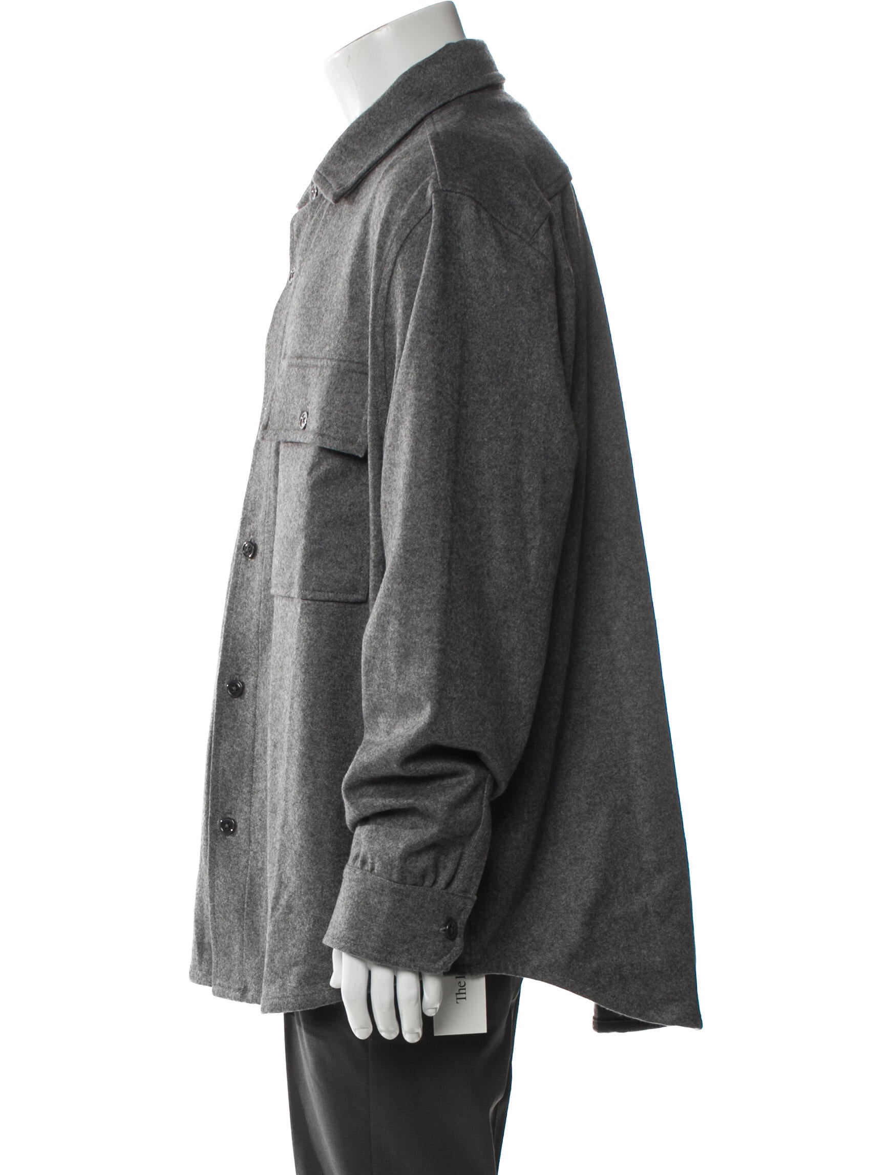 Todd Snyder Cashmere Utility Jacket