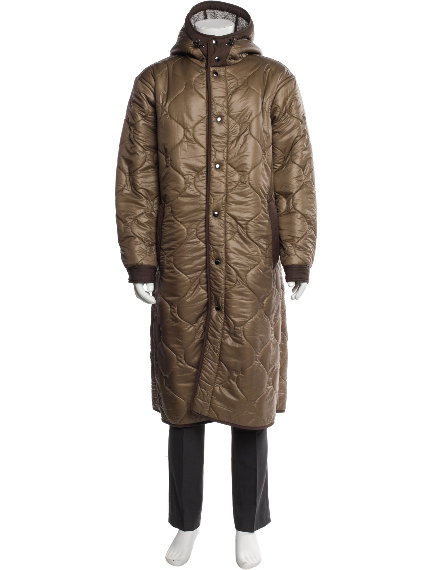 Todd Snyder Parka